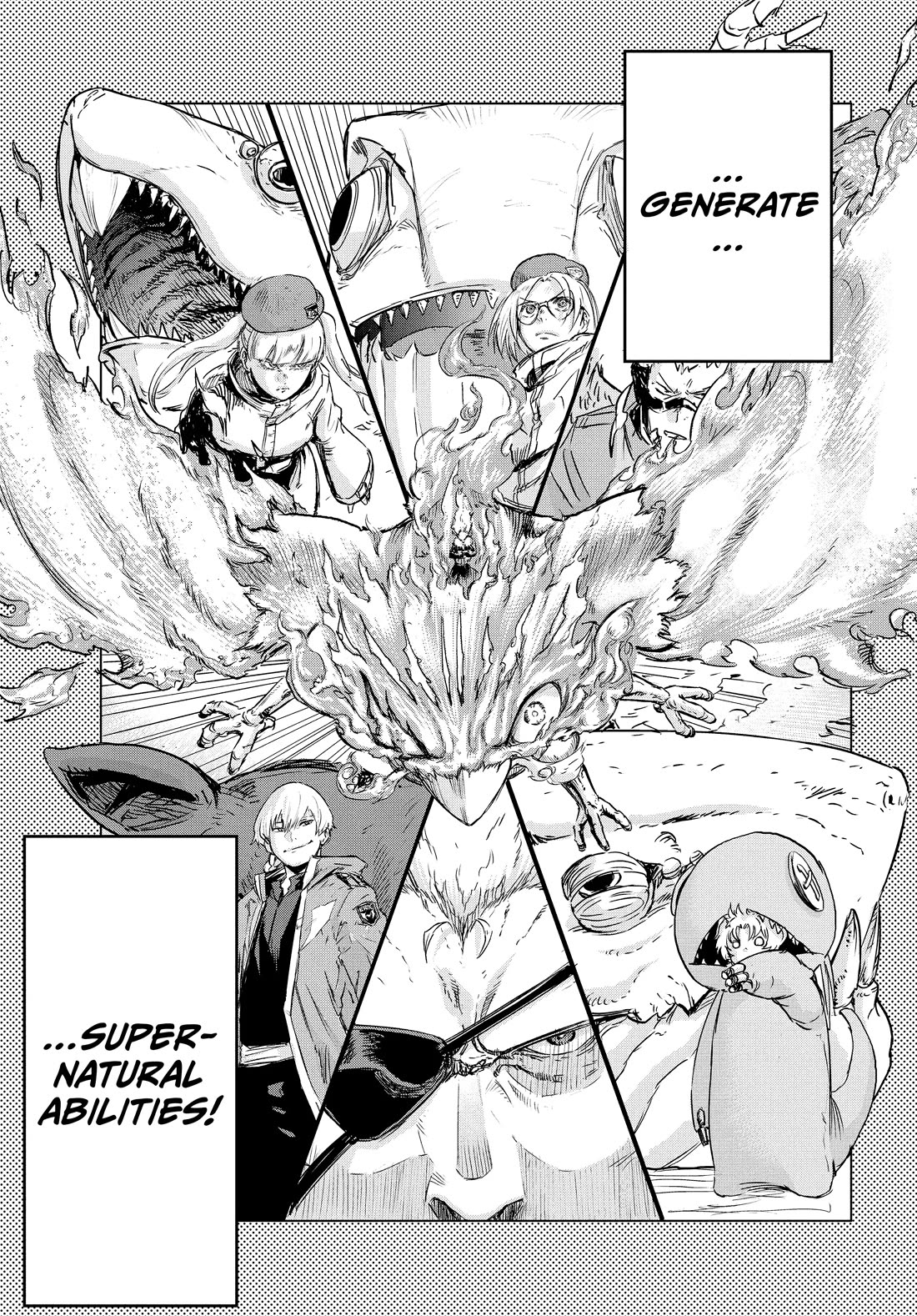 Snowball Earth chapter 10 page 15