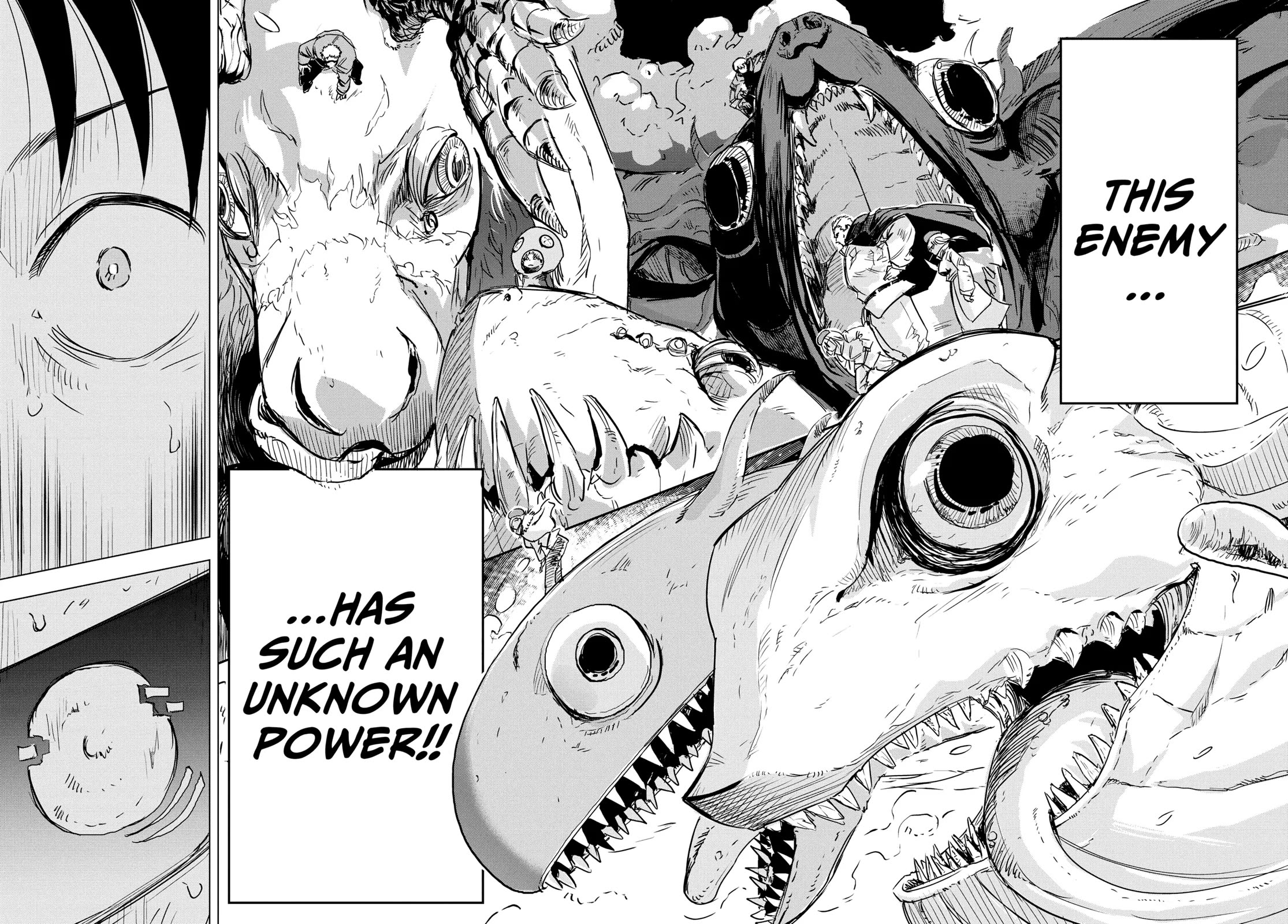 Snowball Earth chapter 10 page 16