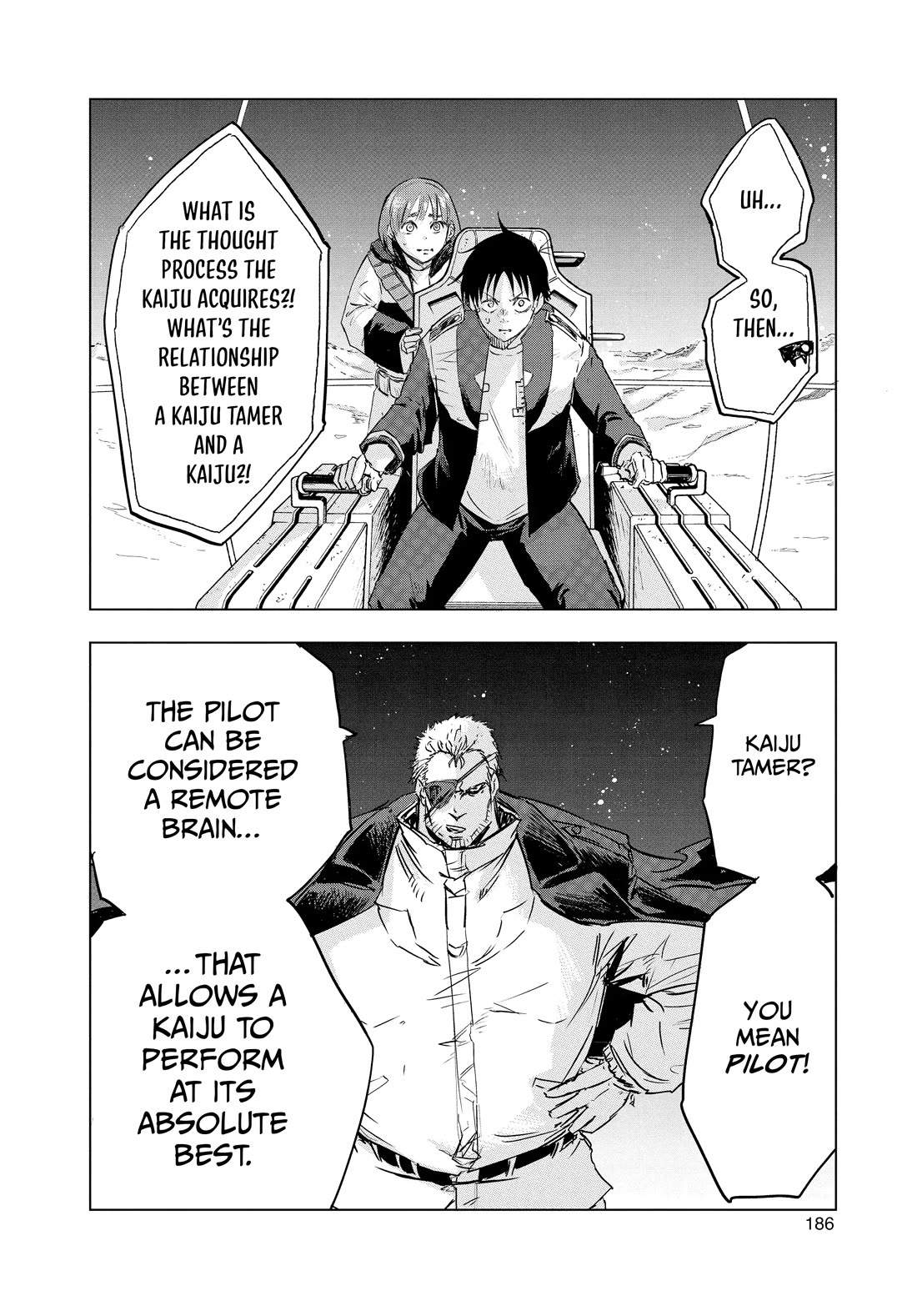 Snowball Earth chapter 10 page 17