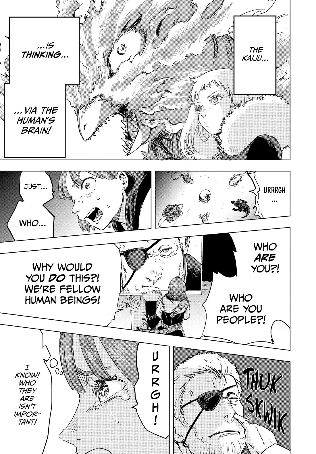 Snowball Earth chapter 10 page 18