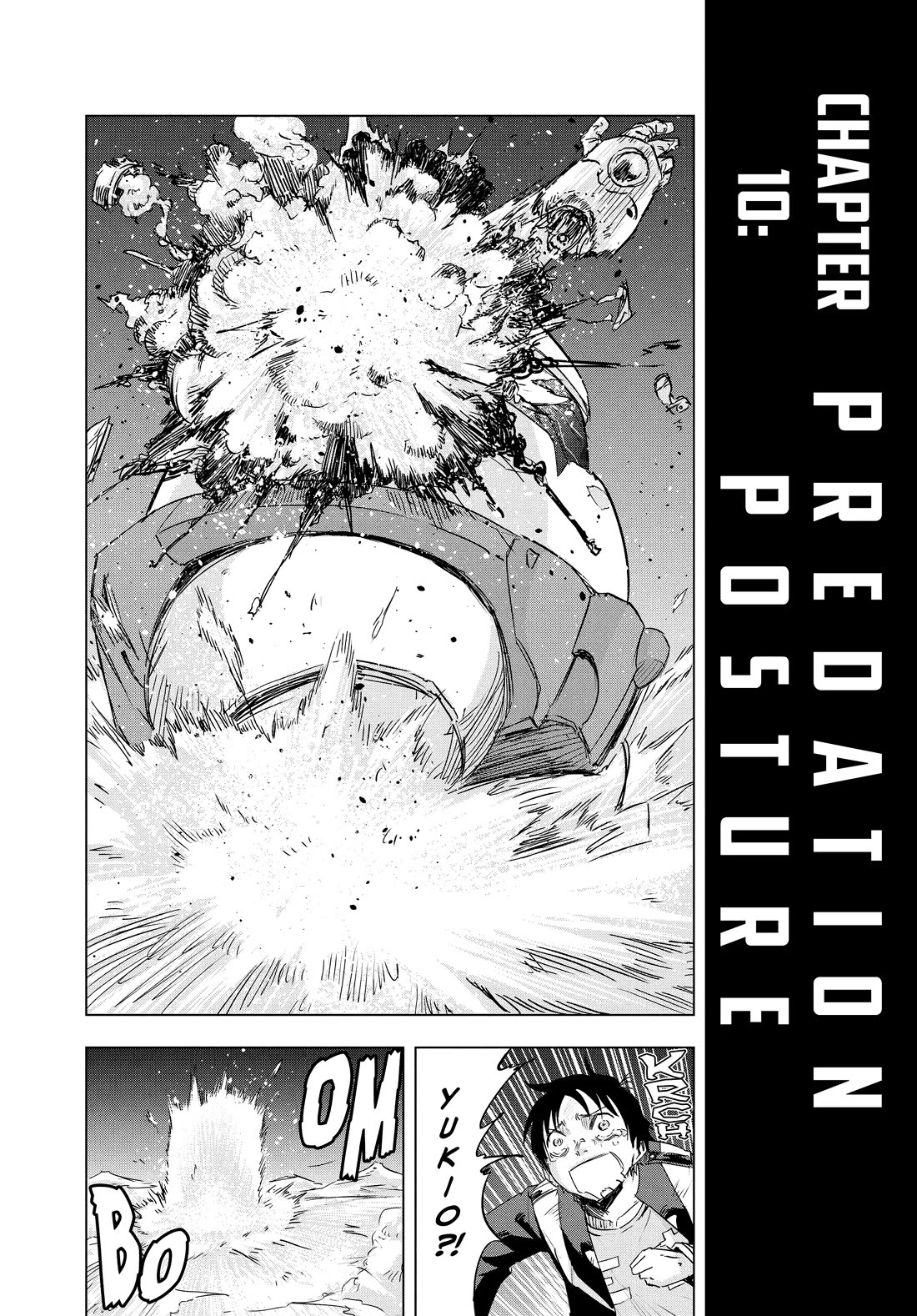 Snowball Earth chapter 10 page 2