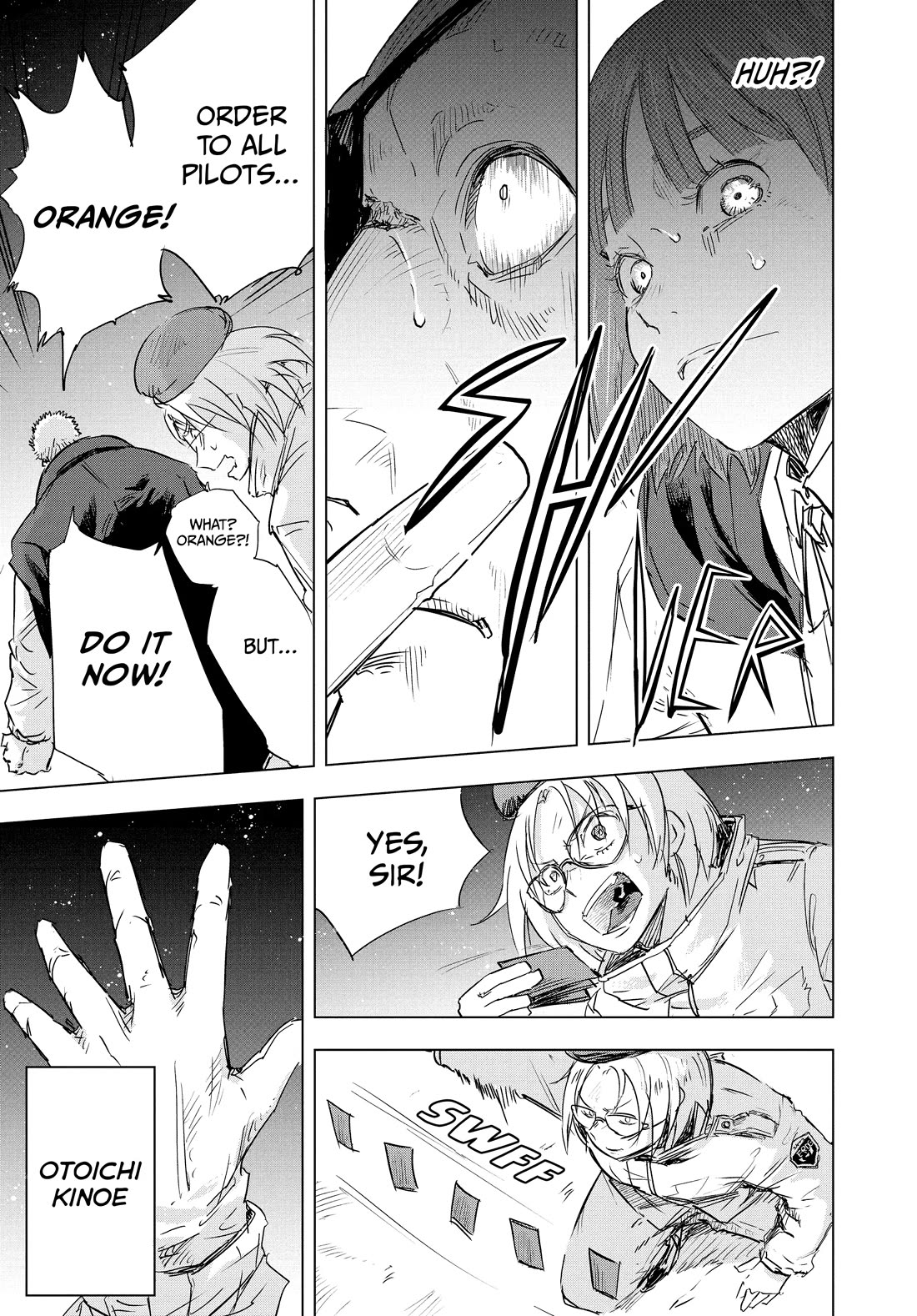 Snowball Earth chapter 10 page 22