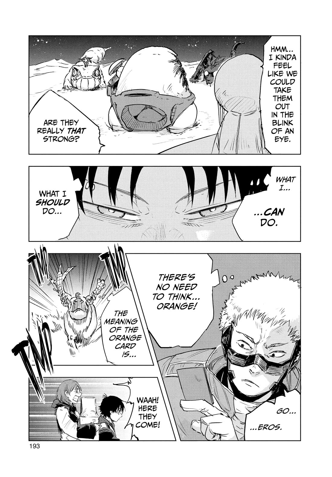 Snowball Earth chapter 10 page 24