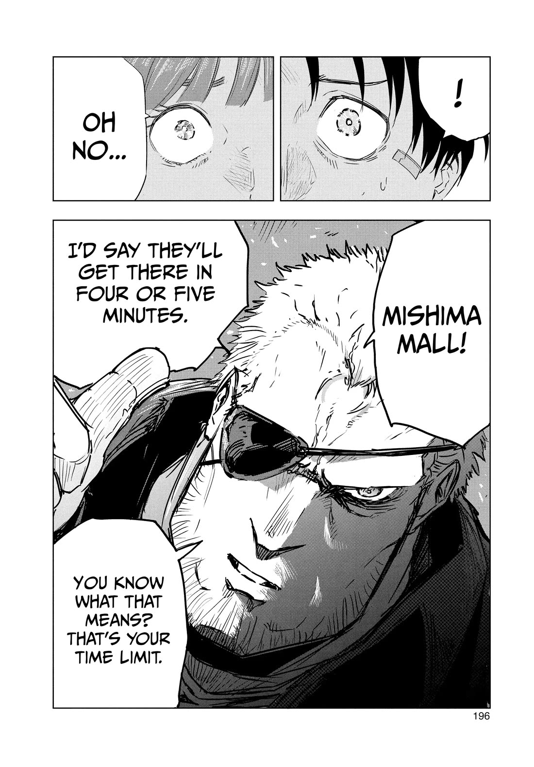 Snowball Earth chapter 10 page 27