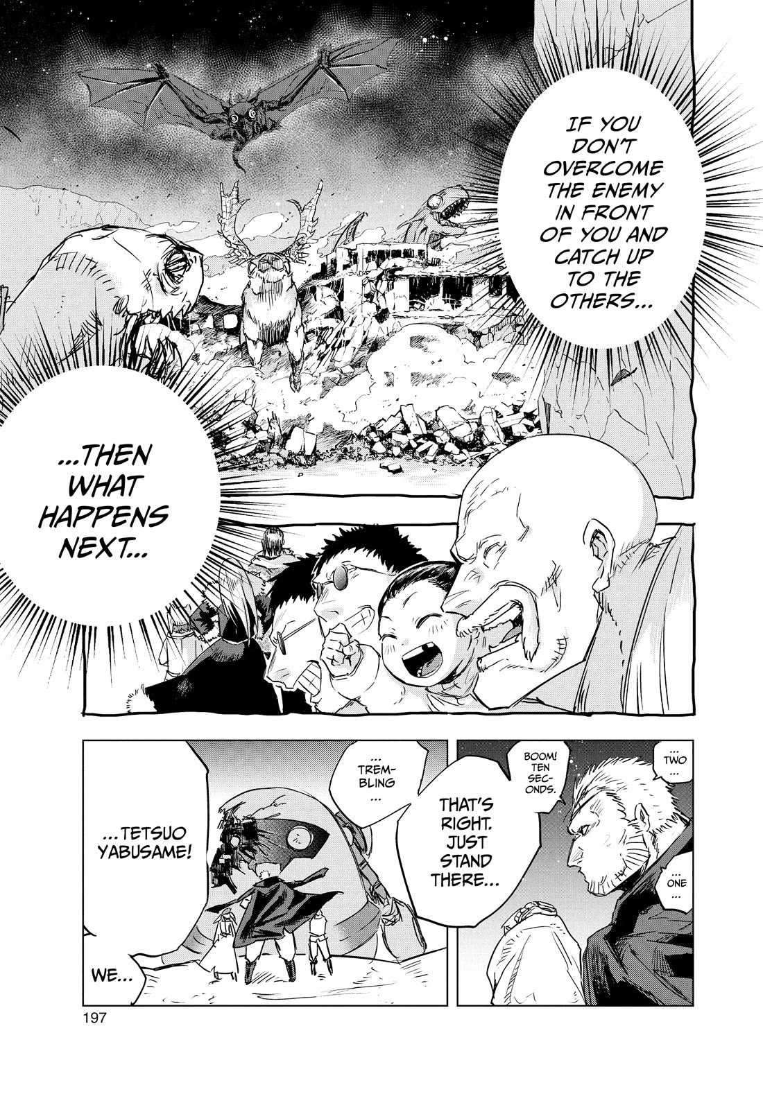 Snowball Earth chapter 10 page 28