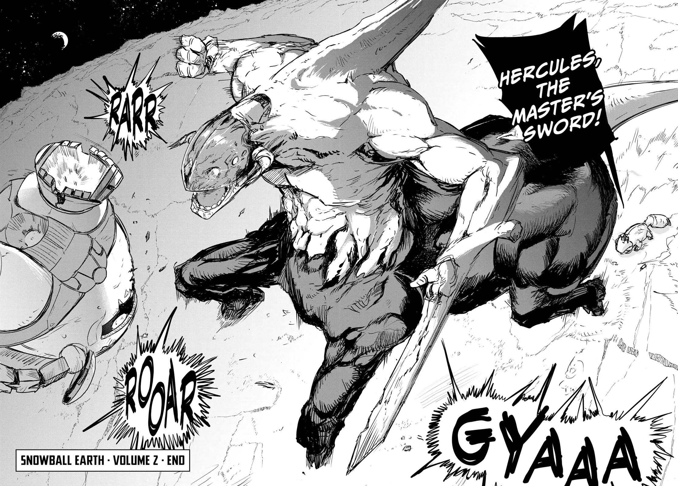 Snowball Earth chapter 10 page 31