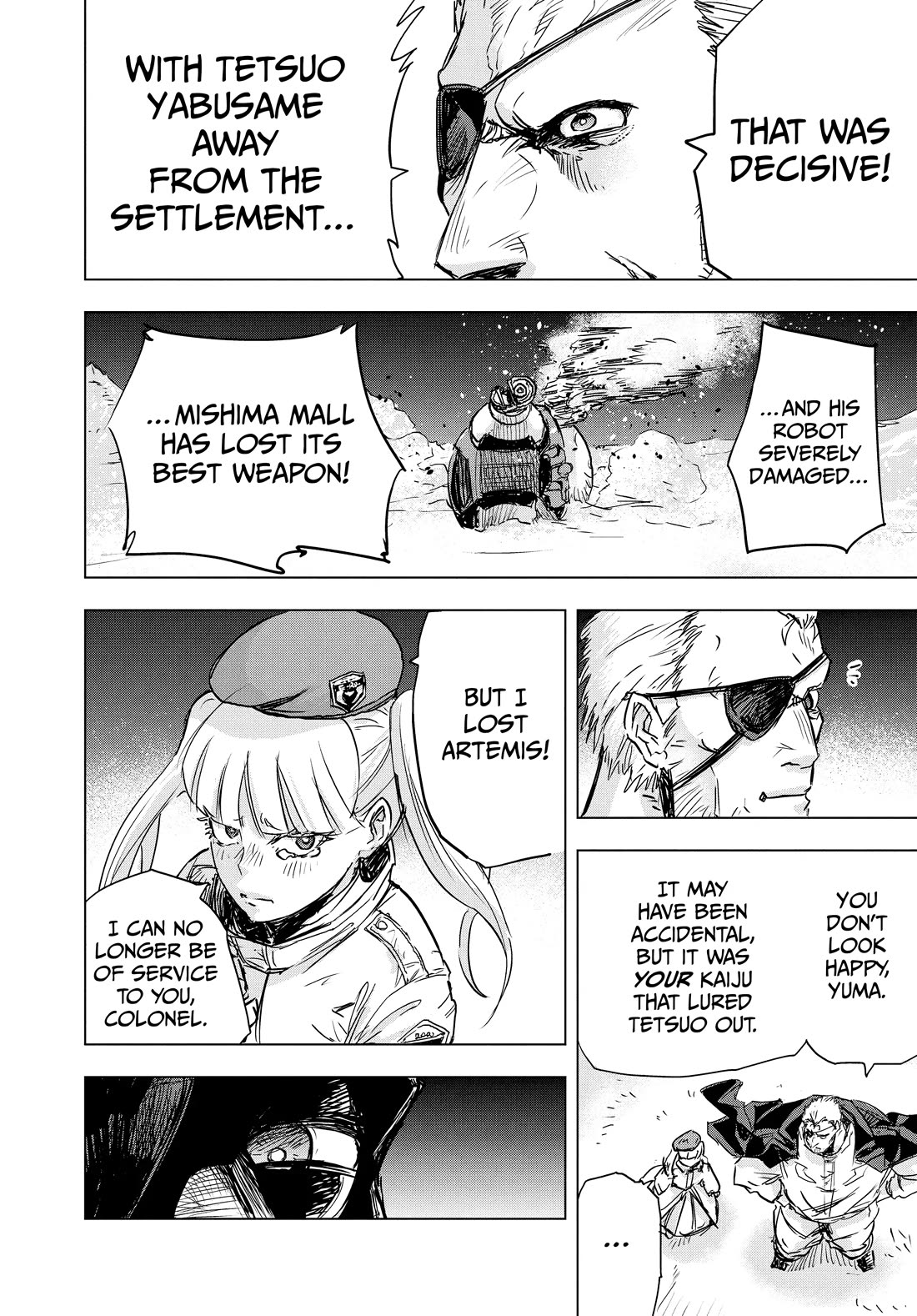 Snowball Earth chapter 10 page 4