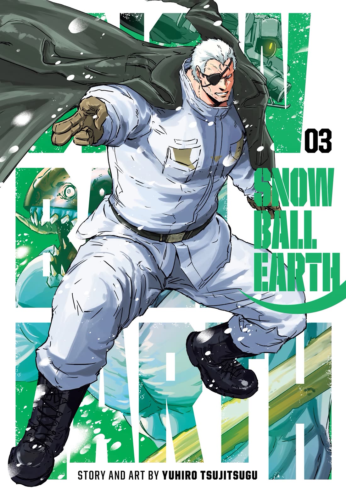 Snowball Earth chapter 11 page 1