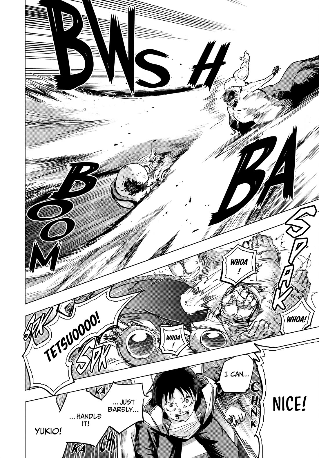 Snowball Earth chapter 11 page 10