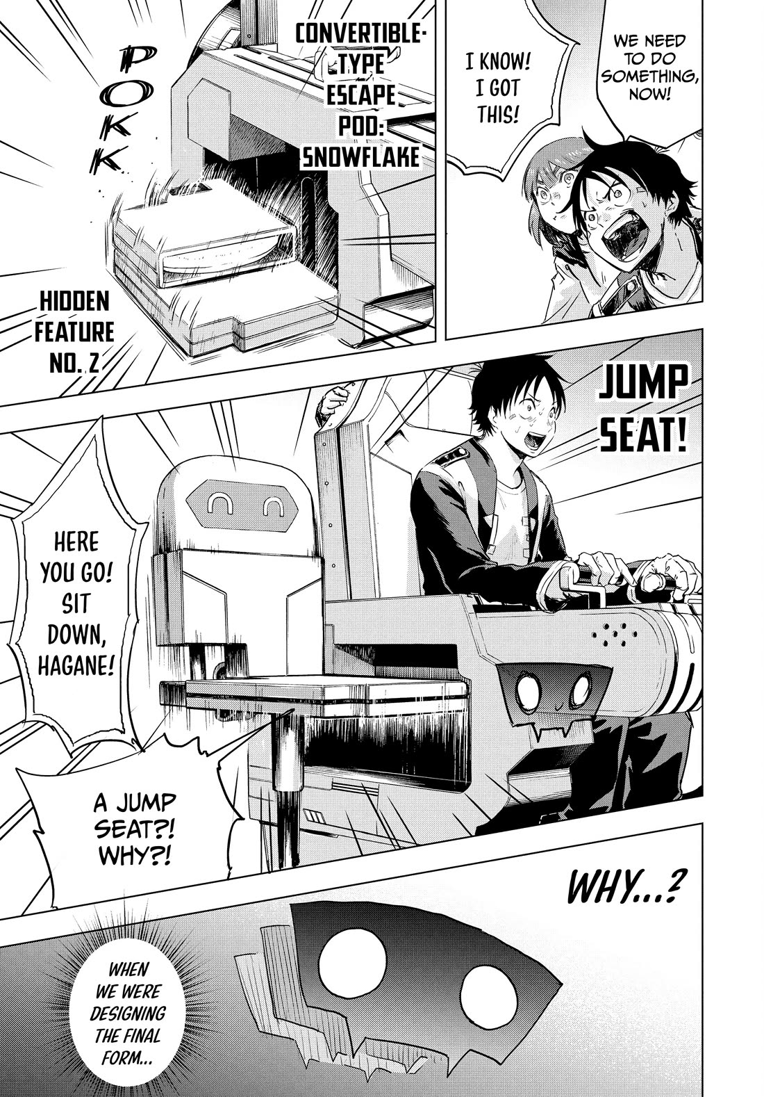 Snowball Earth chapter 11 page 11