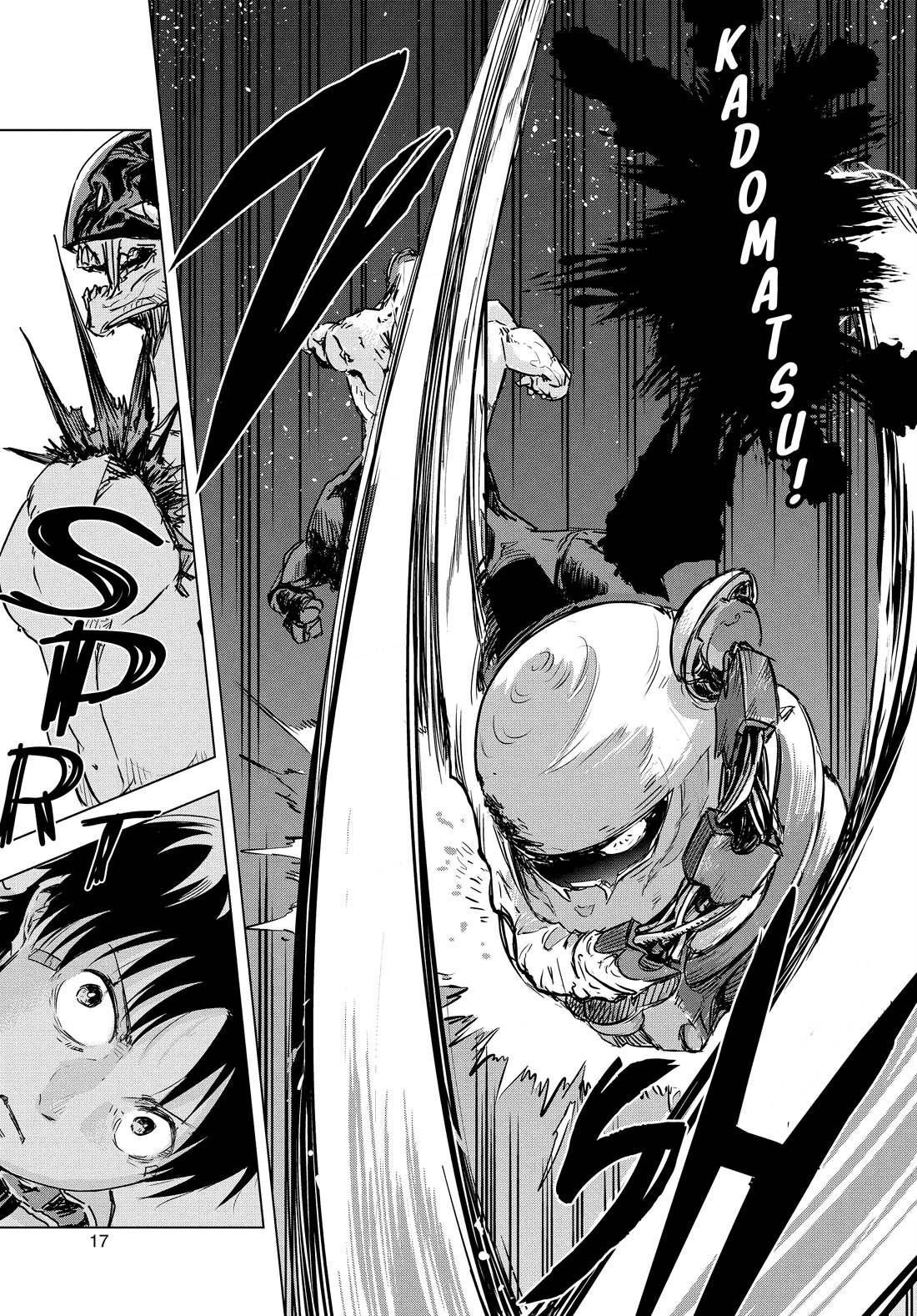 Snowball Earth chapter 11 page 15