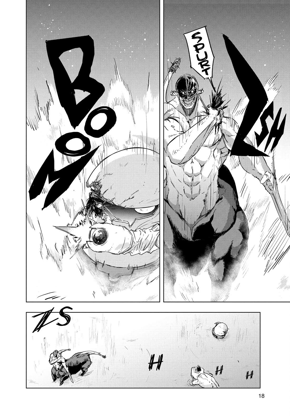 Snowball Earth chapter 11 page 16