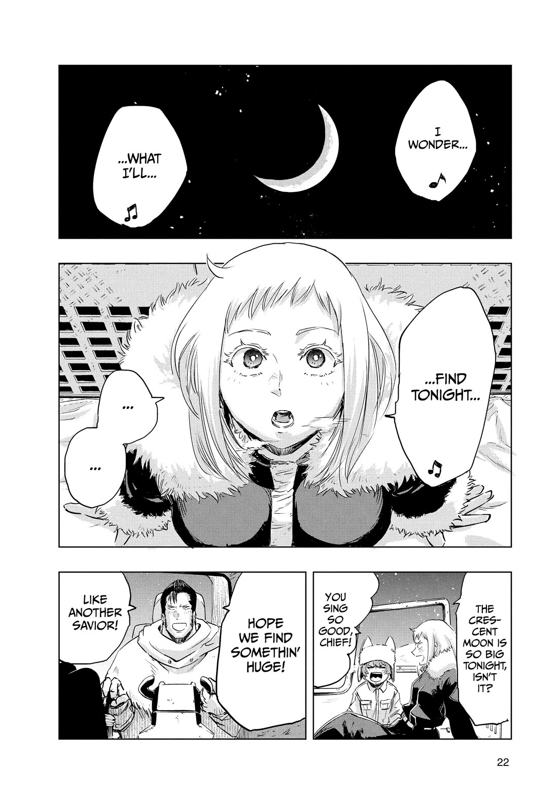 Snowball Earth chapter 11 page 20