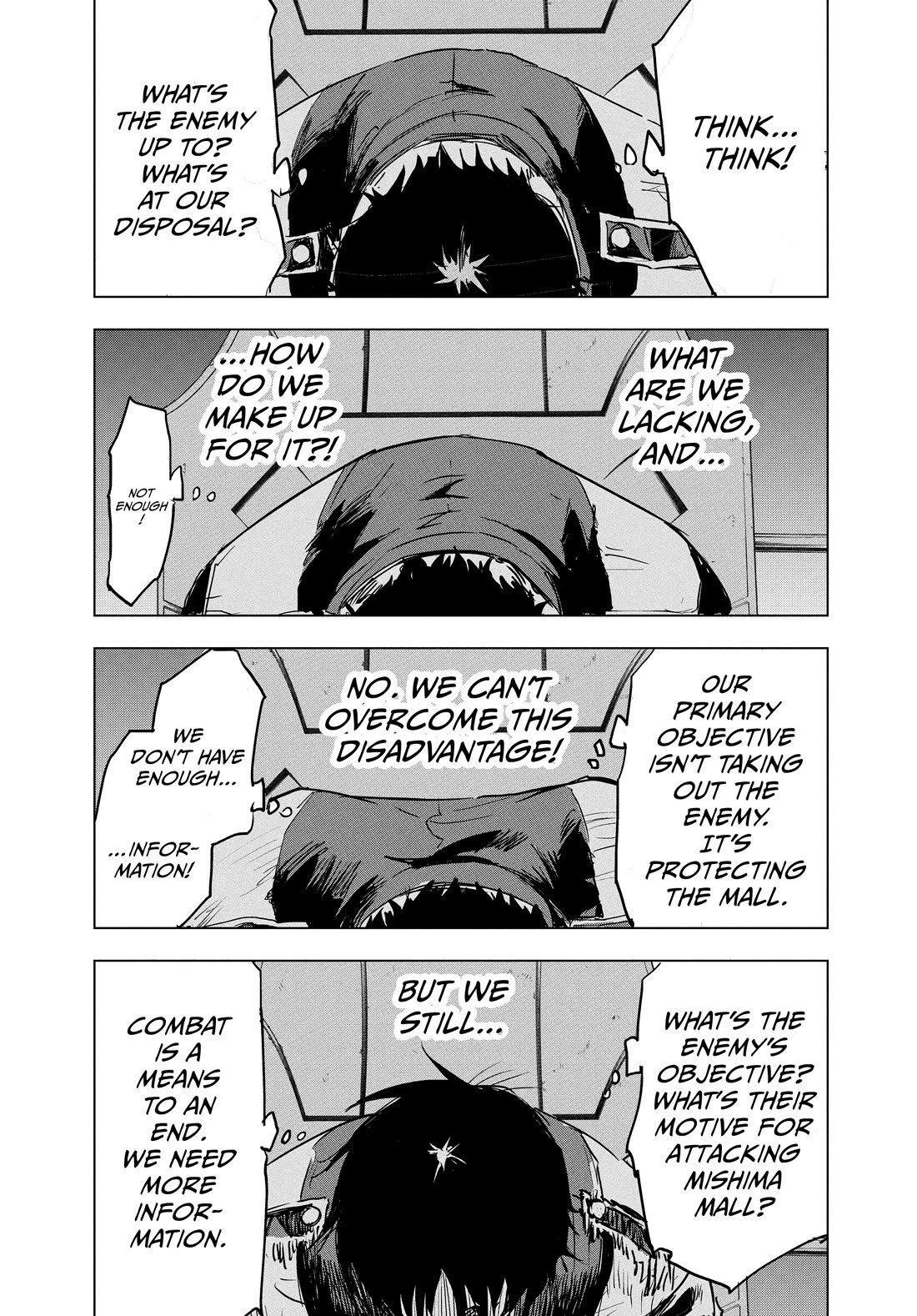 Snowball Earth chapter 11 page 23