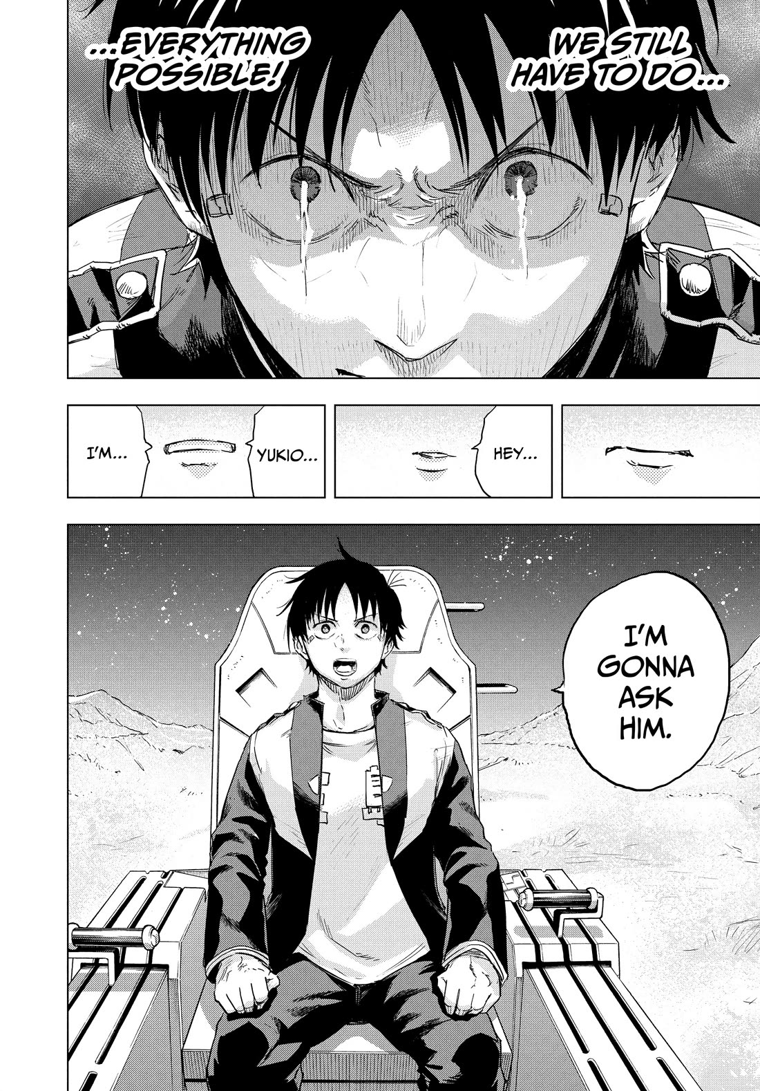 Snowball Earth chapter 11 page 24