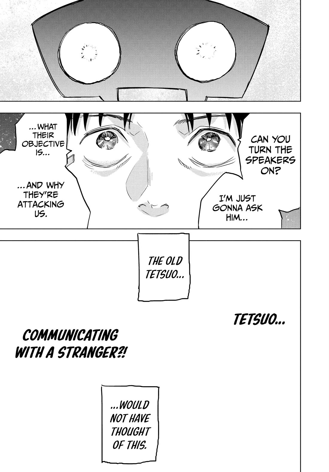 Snowball Earth chapter 11 page 25