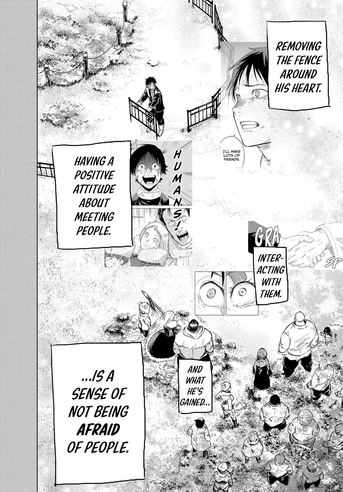 Snowball Earth chapter 11 page 26