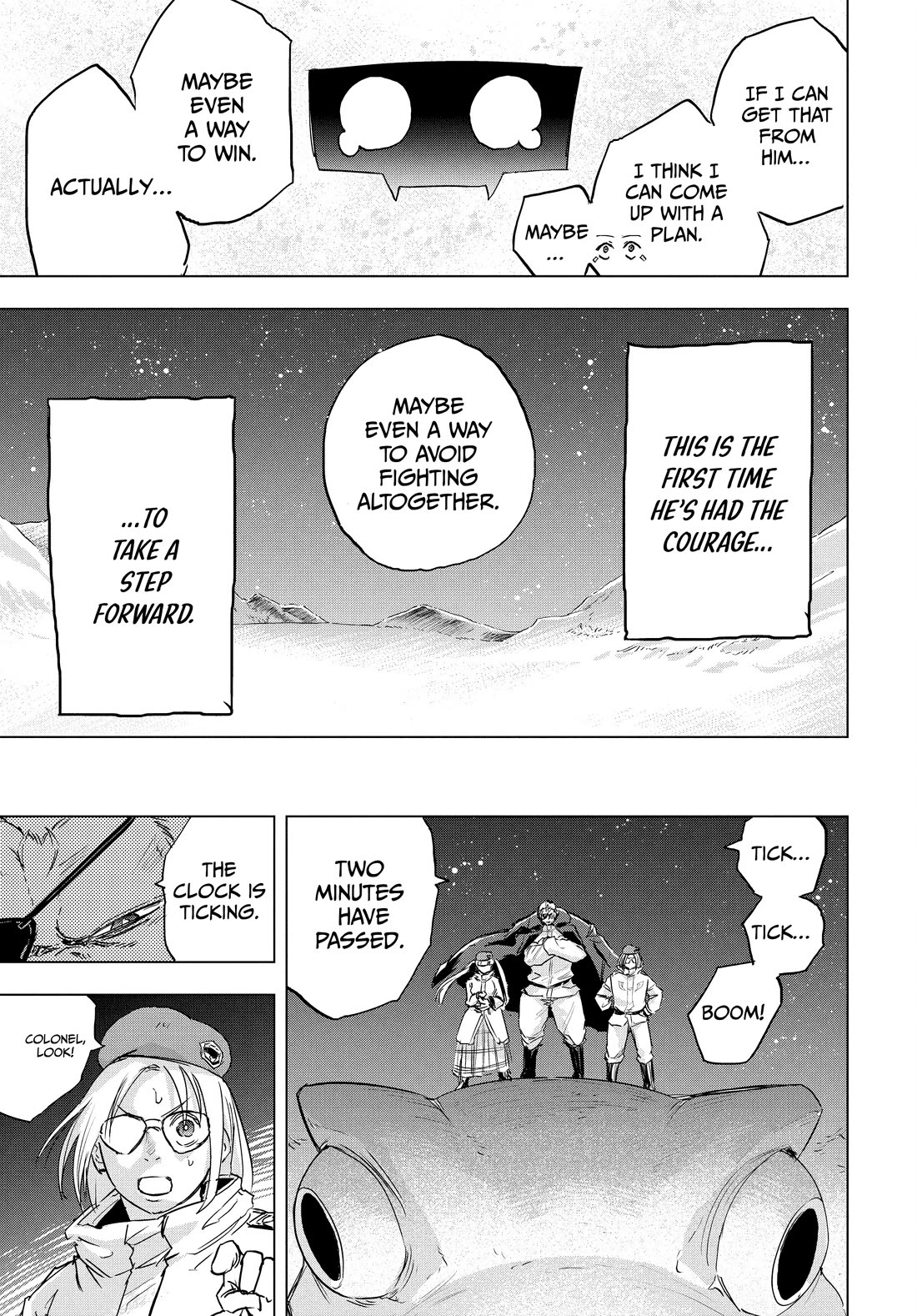 Snowball Earth chapter 11 page 27