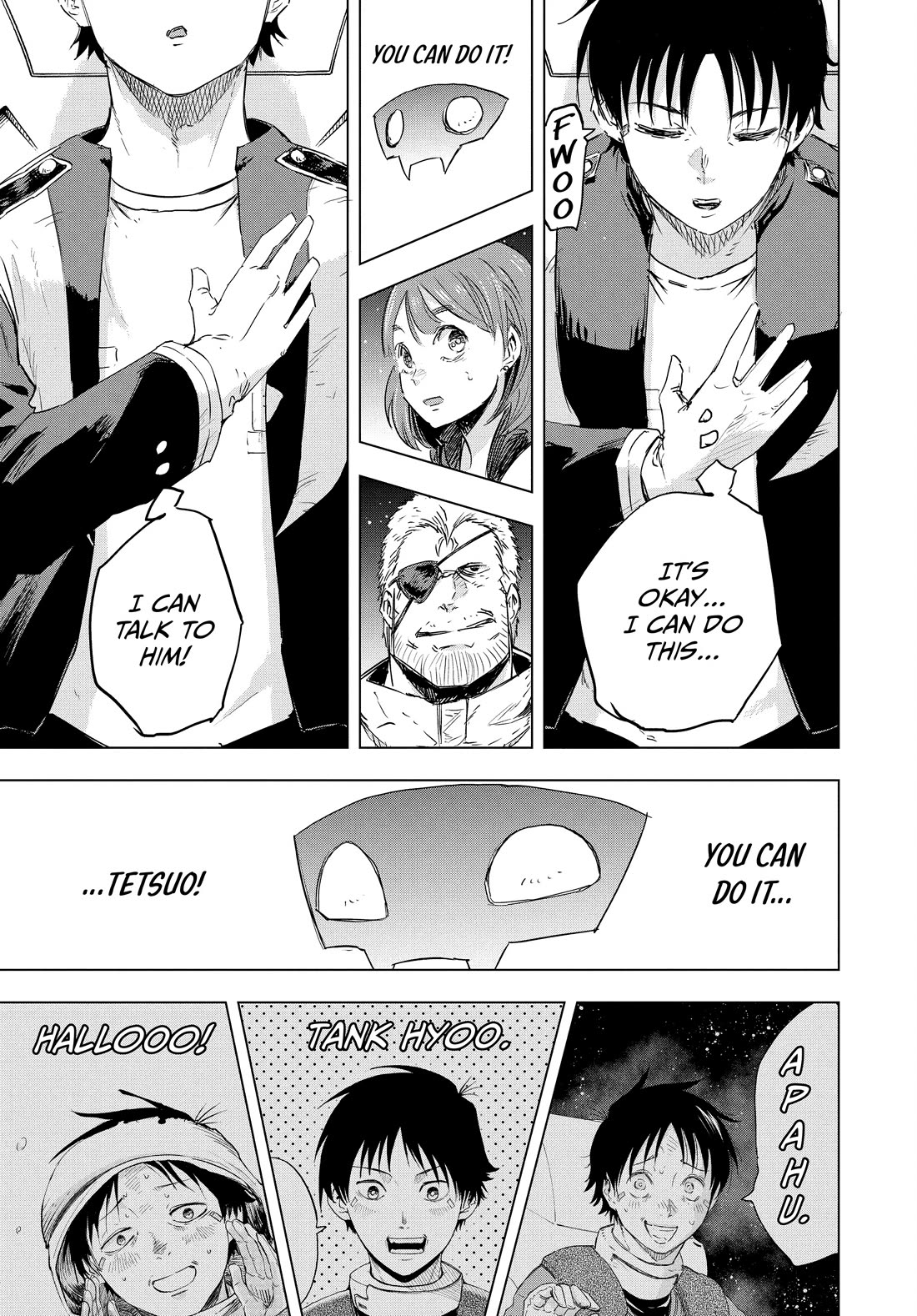 Snowball Earth chapter 11 page 29