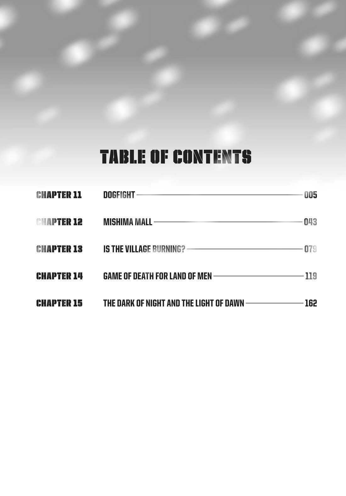 Snowball Earth chapter 11 page 3