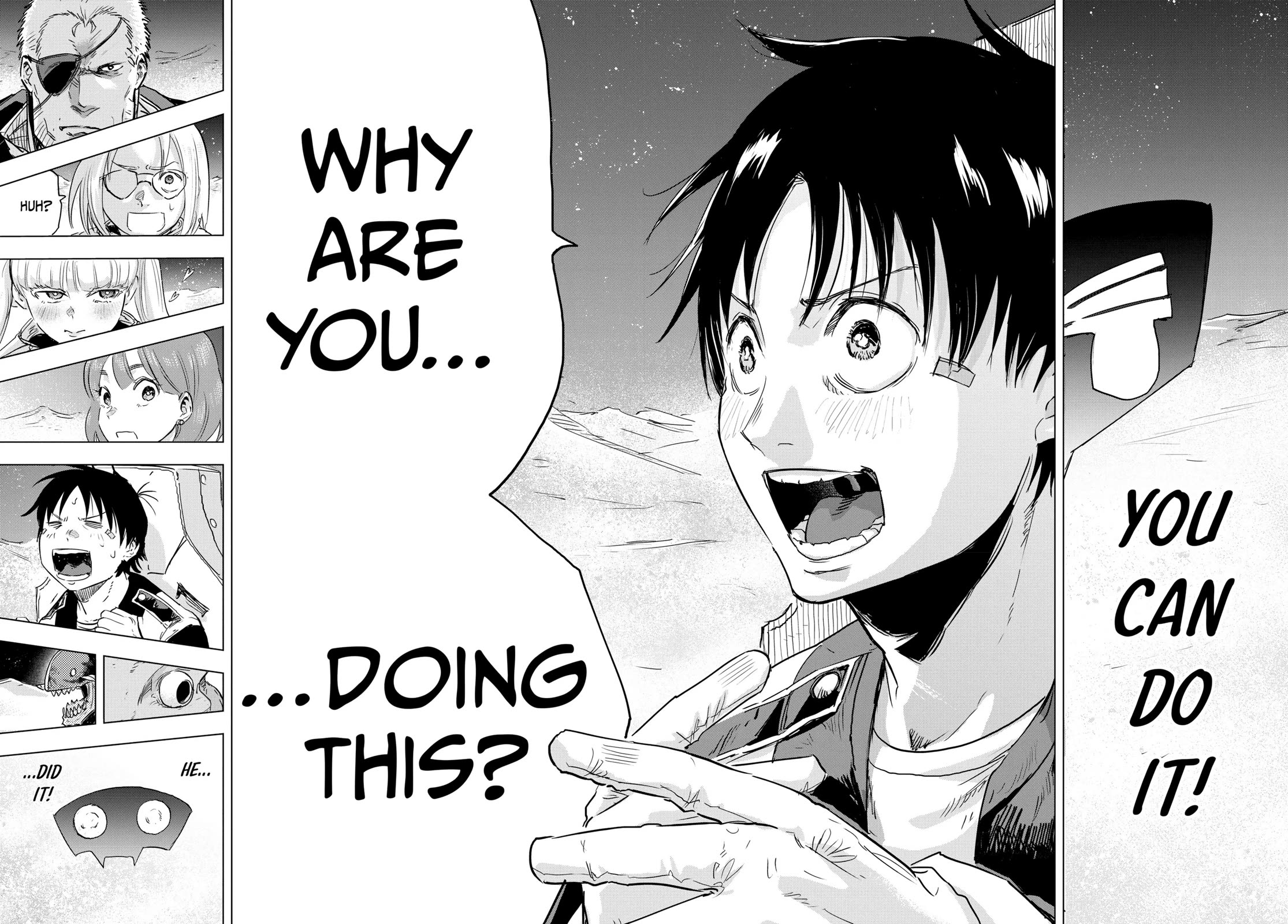 Snowball Earth chapter 11 page 30