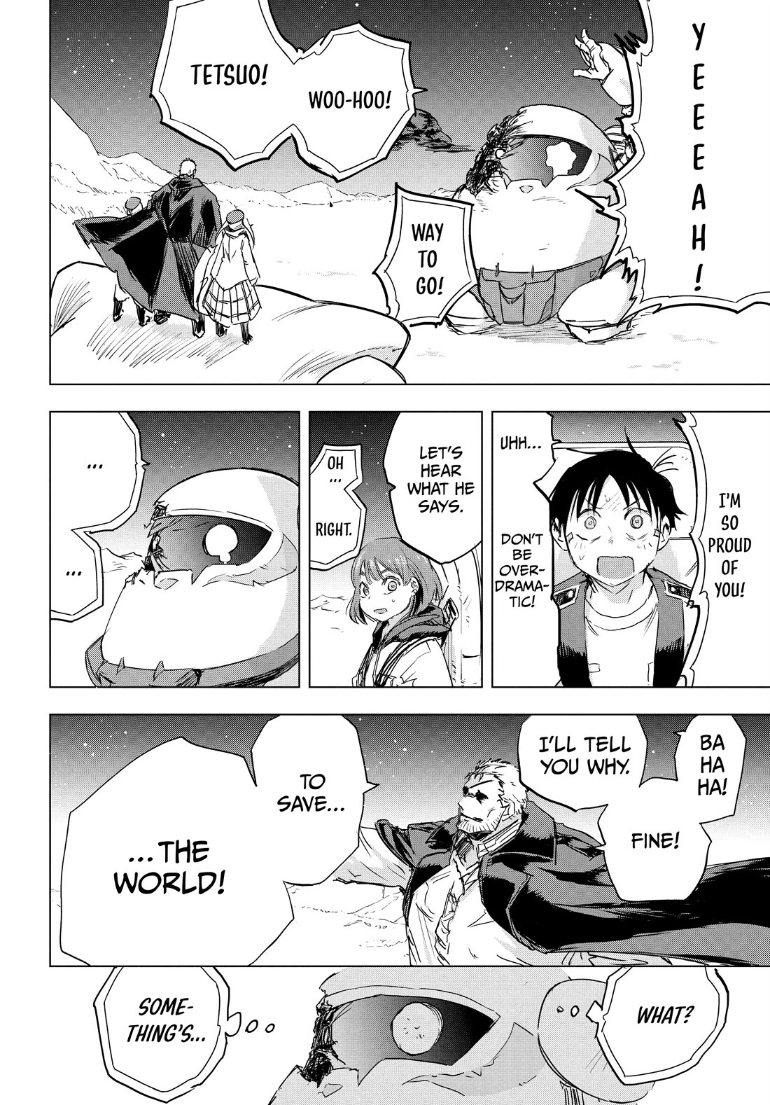 Snowball Earth chapter 11 page 31