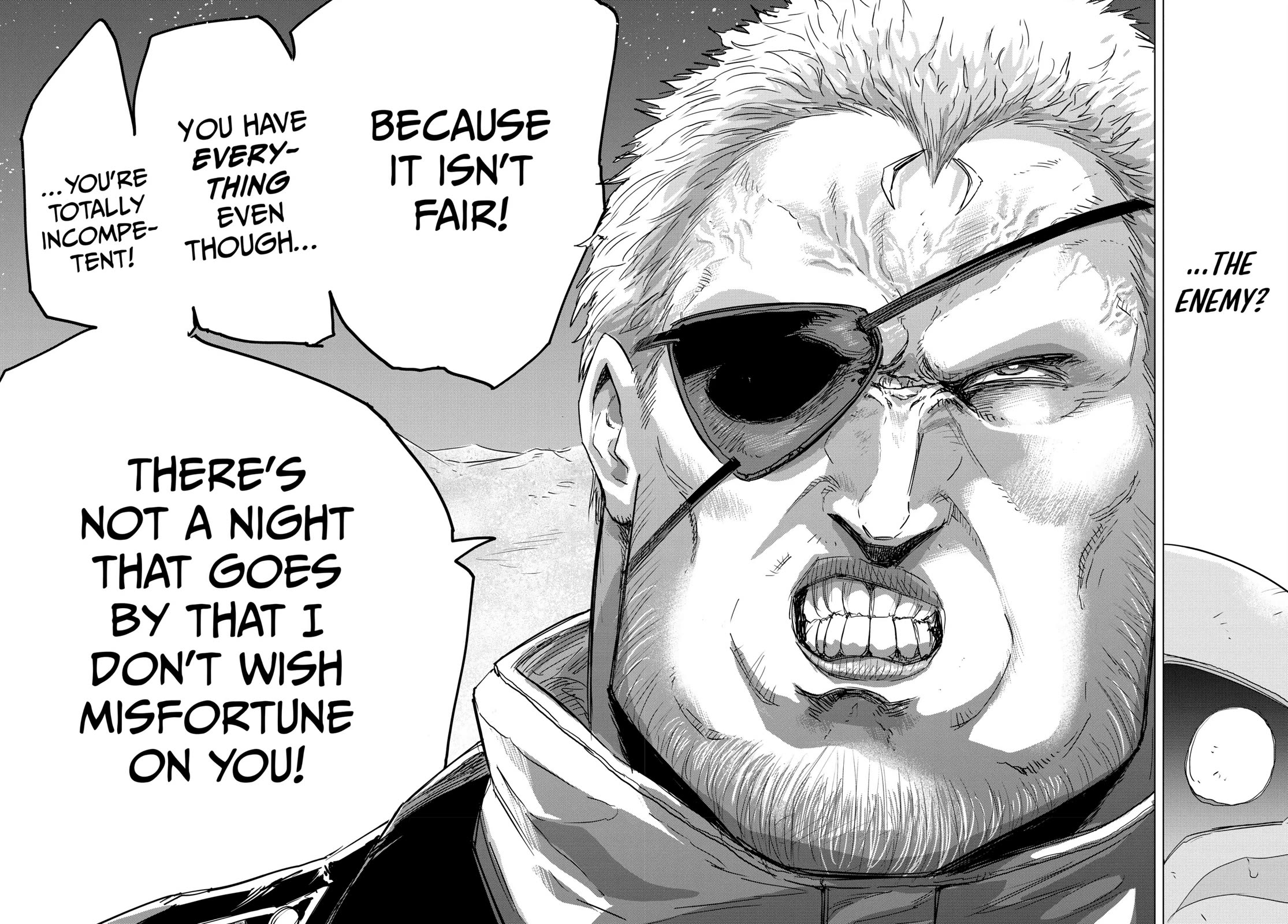 Snowball Earth chapter 11 page 33