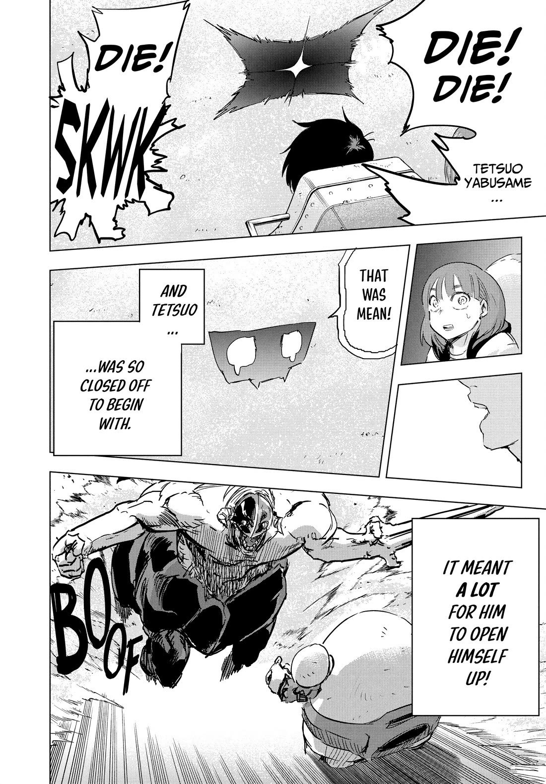 Snowball Earth chapter 11 page 34