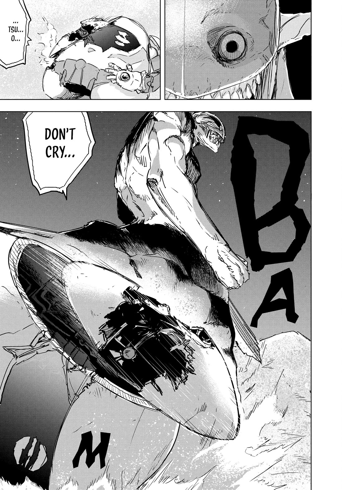 Snowball Earth chapter 11 page 37