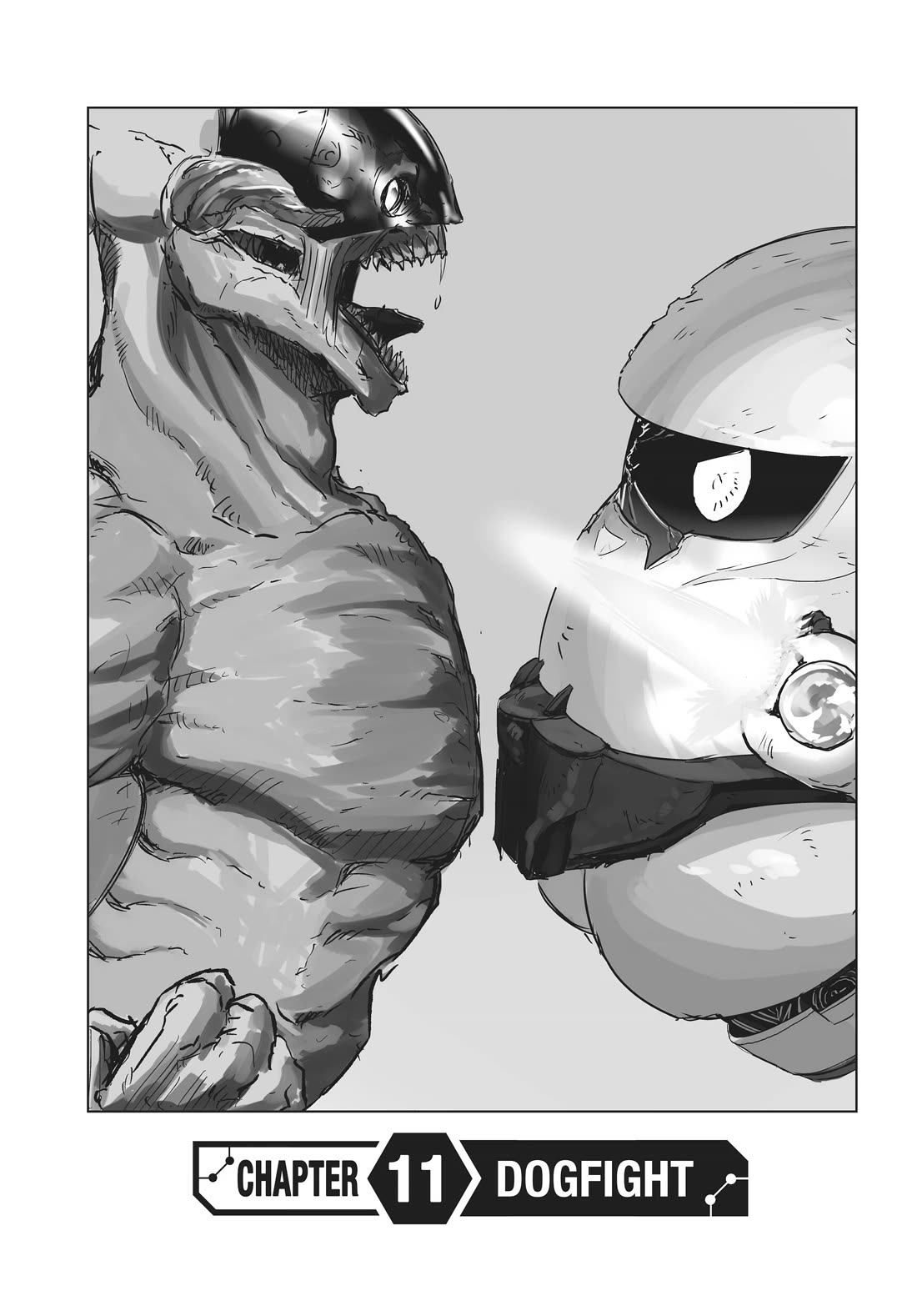 Snowball Earth chapter 11 page 6