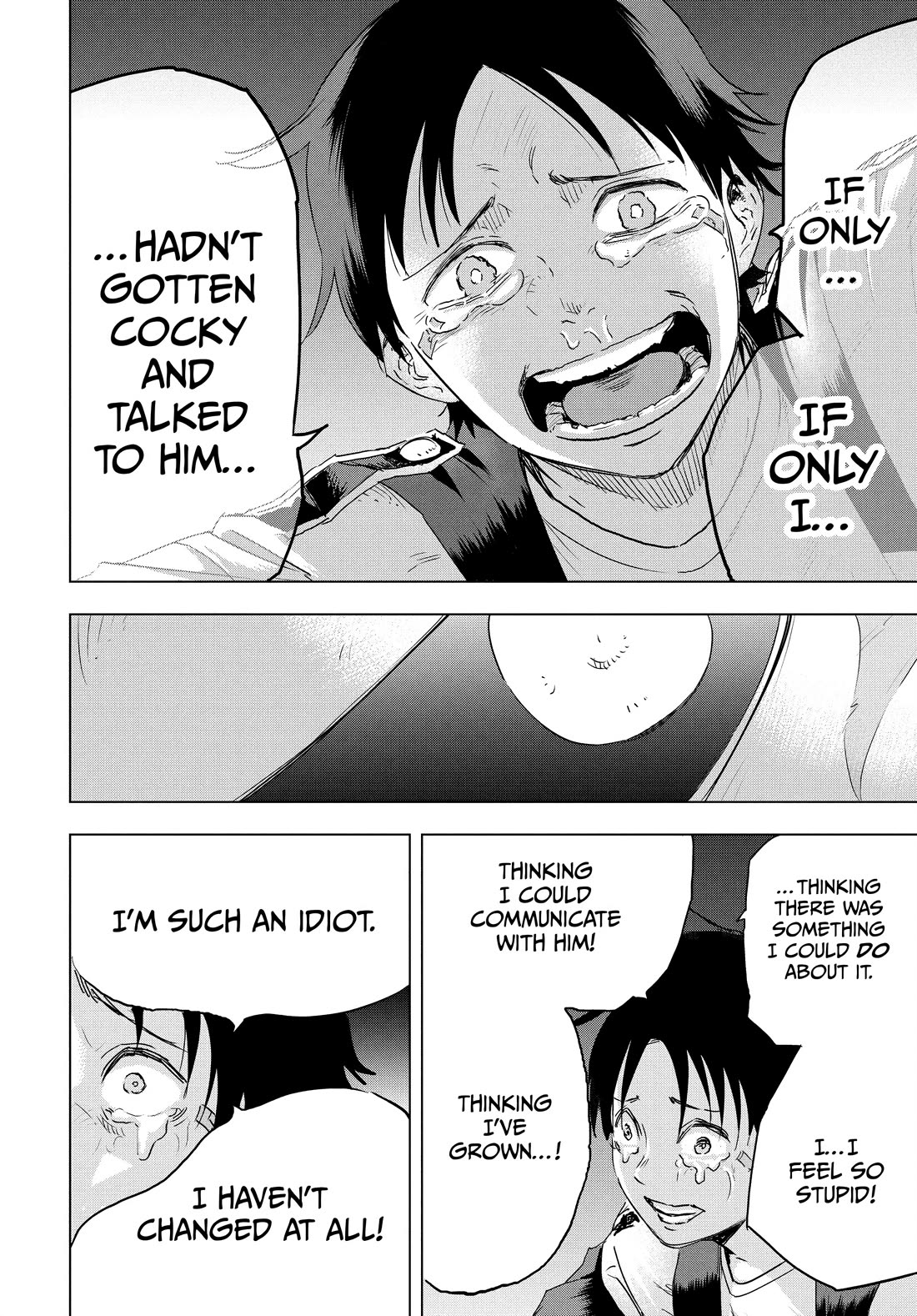 Snowball Earth chapter 12 page 10