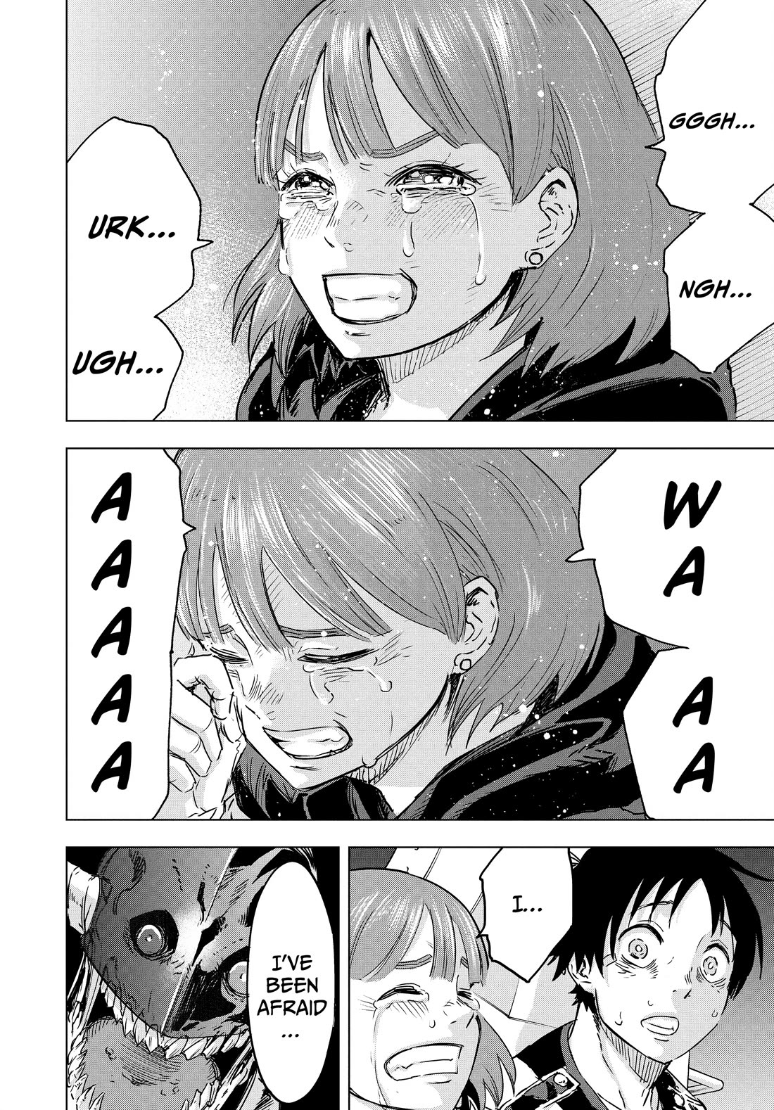 Snowball Earth chapter 12 page 15