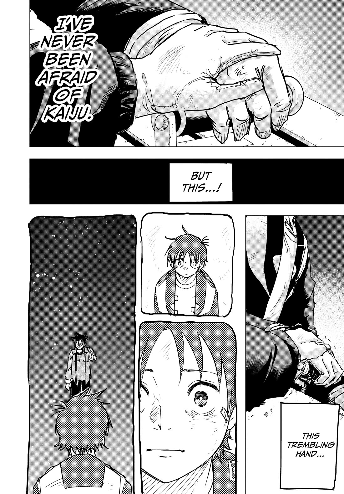 Snowball Earth chapter 12 page 17