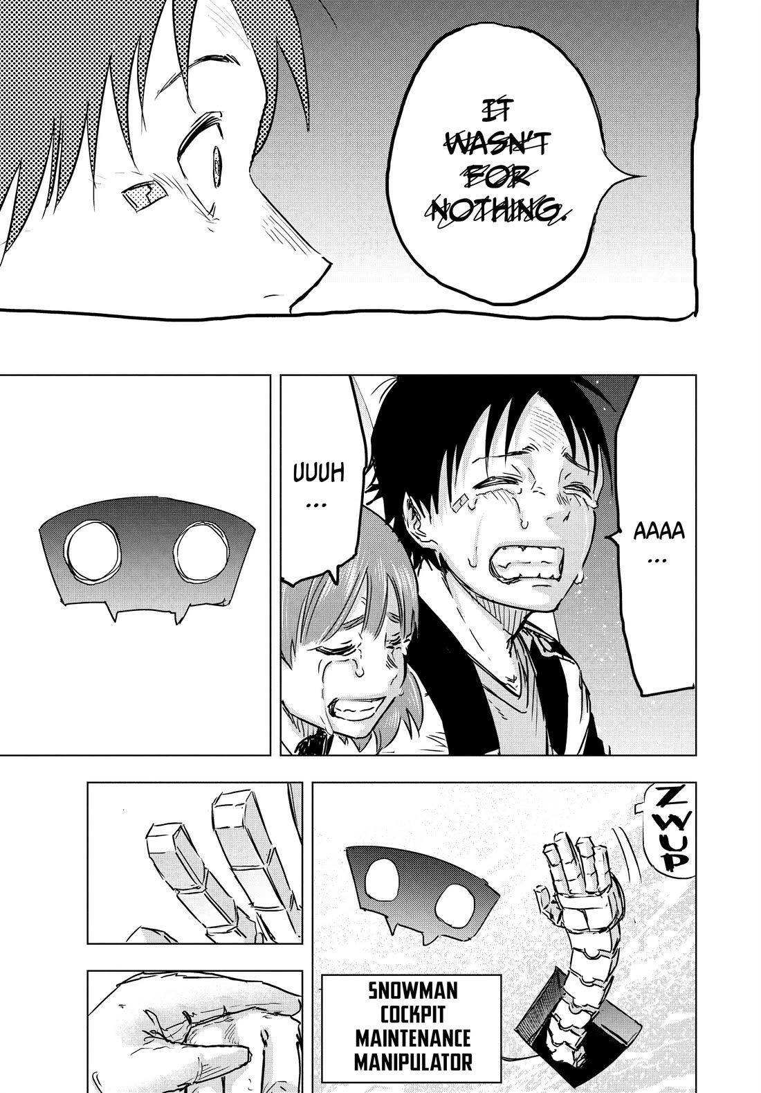 Snowball Earth chapter 12 page 18