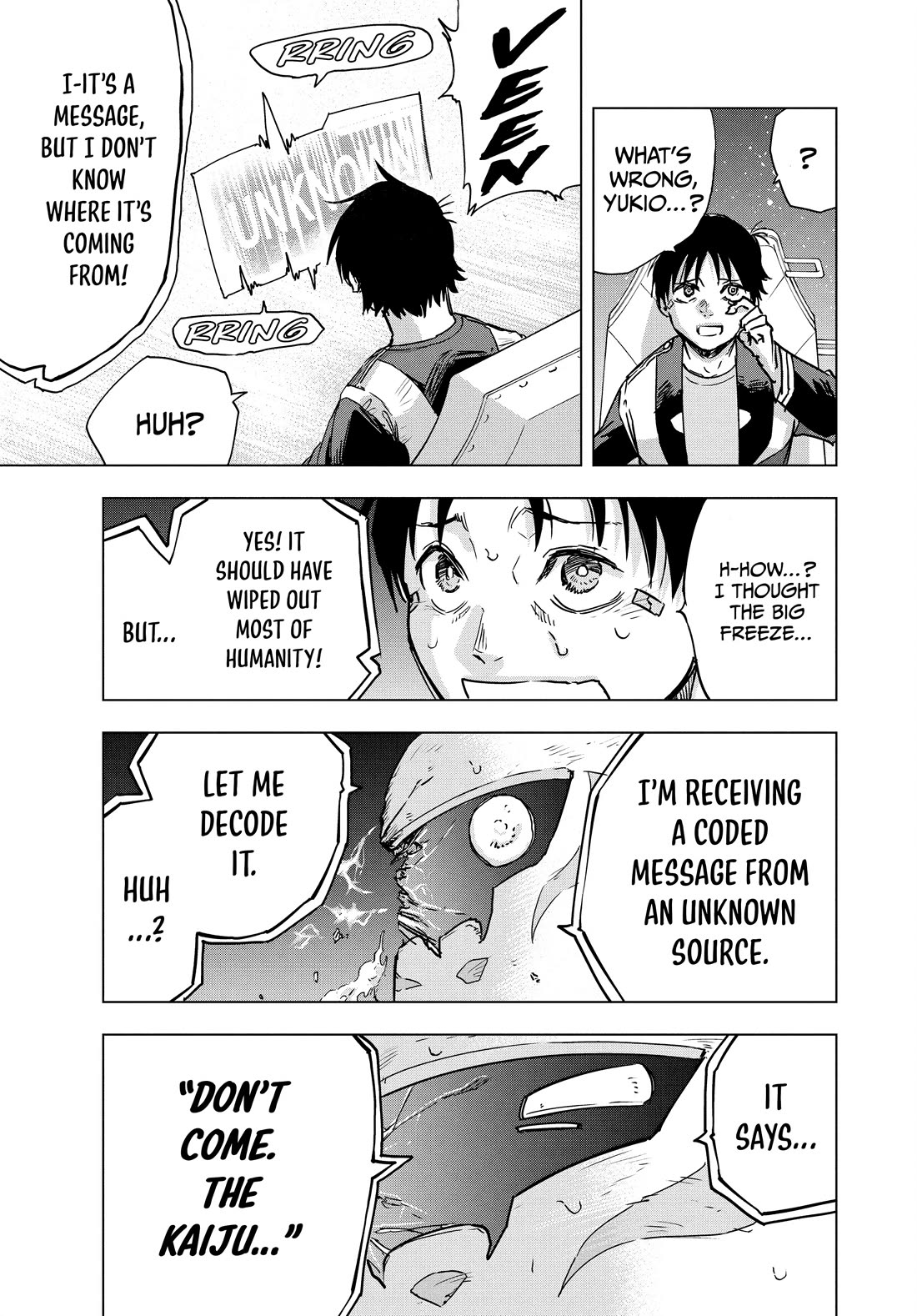 Snowball Earth chapter 12 page 20