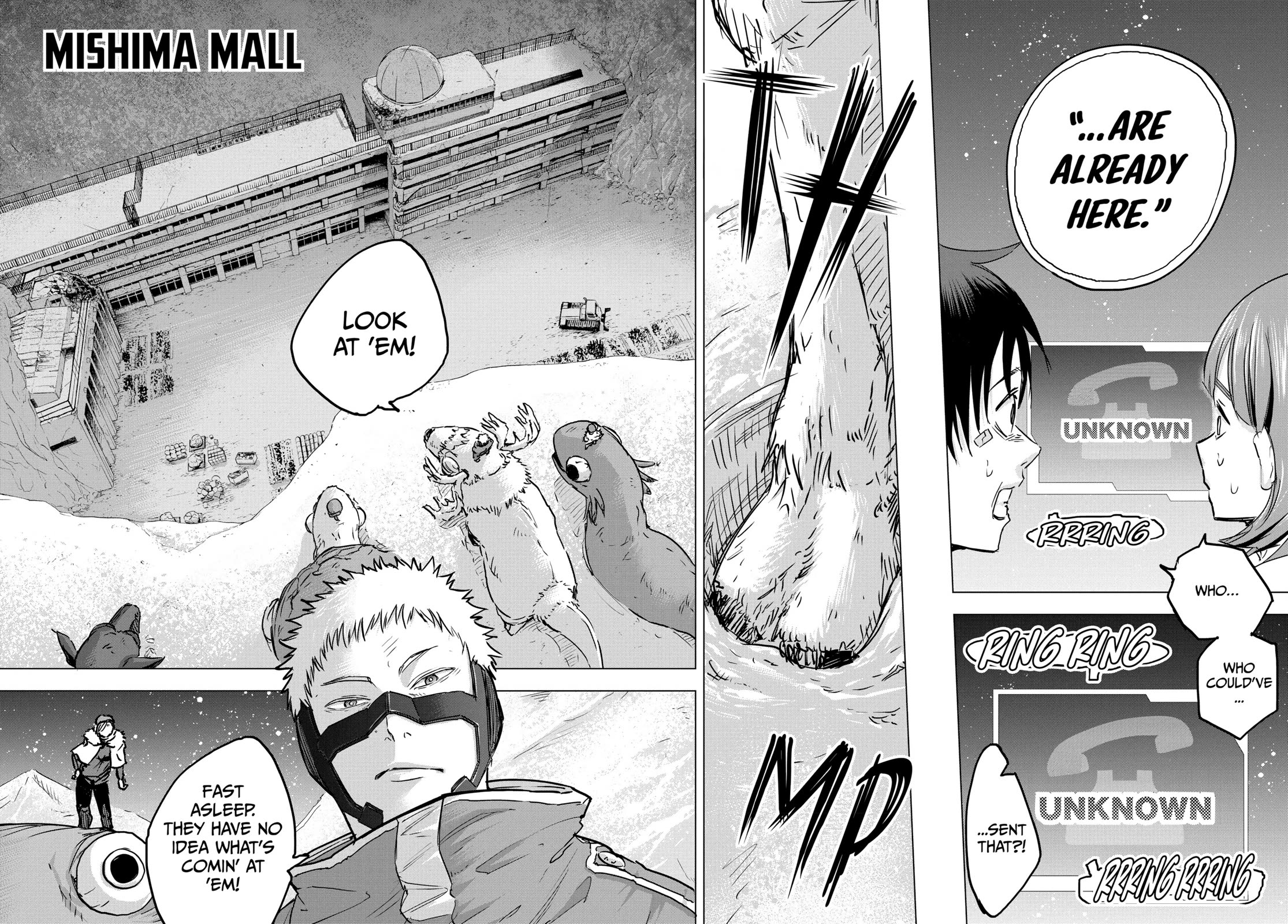 Snowball Earth chapter 12 page 21