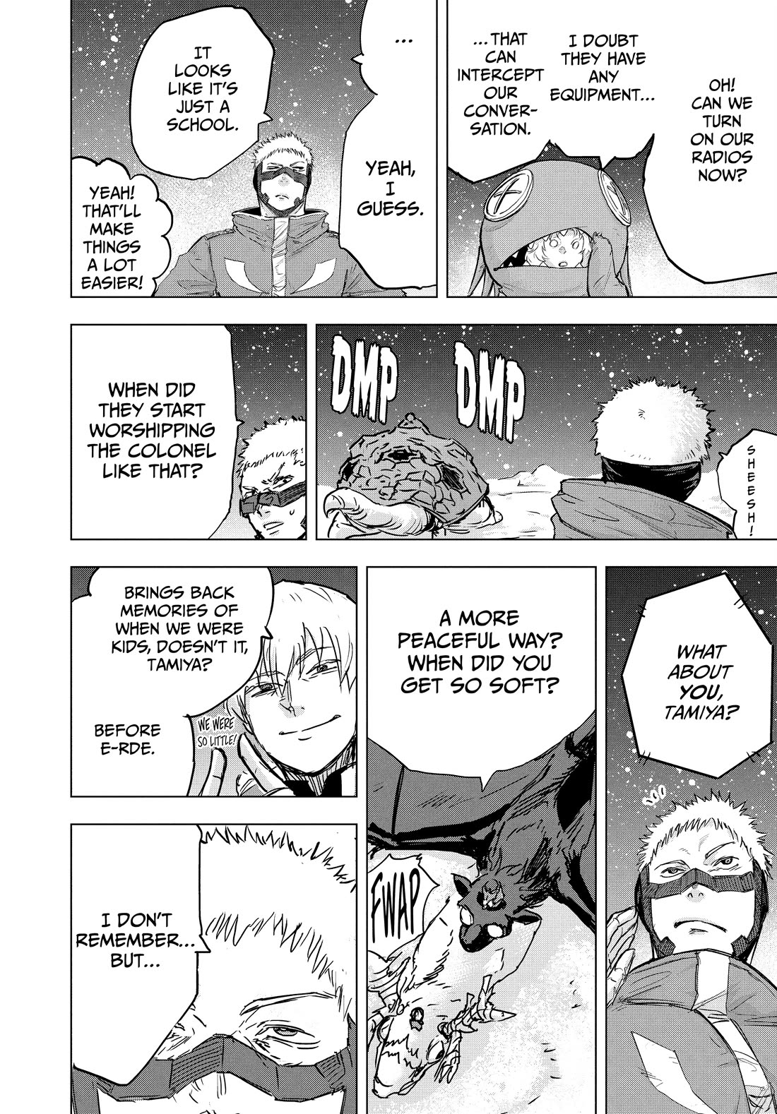 Snowball Earth chapter 12 page 24