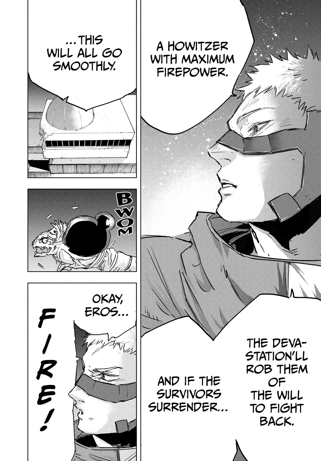 Snowball Earth chapter 12 page 27