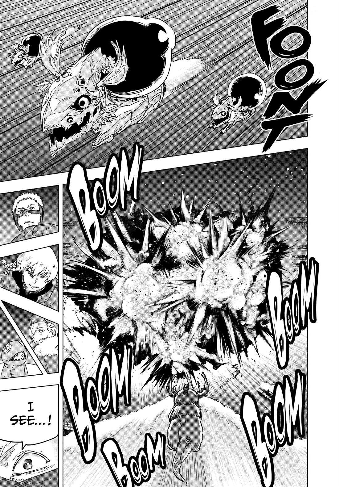 Snowball Earth chapter 12 page 28