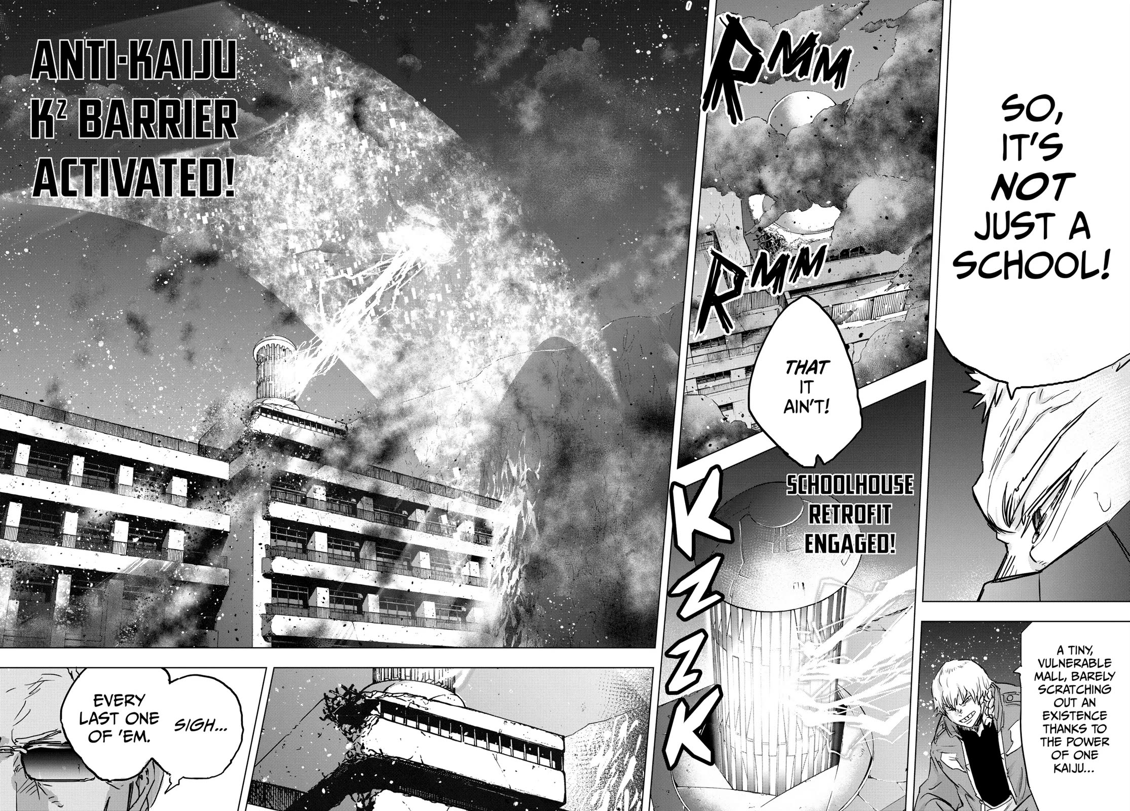 Snowball Earth chapter 12 page 29