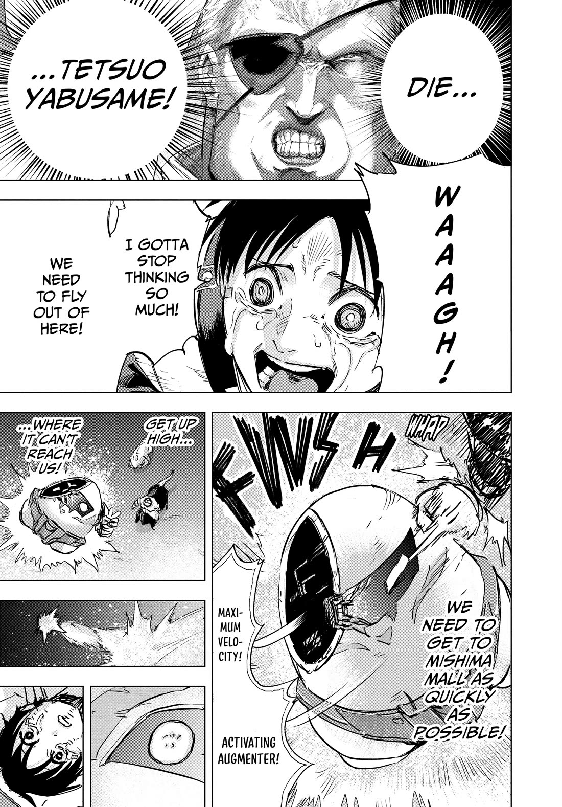 Snowball Earth chapter 12 page 3