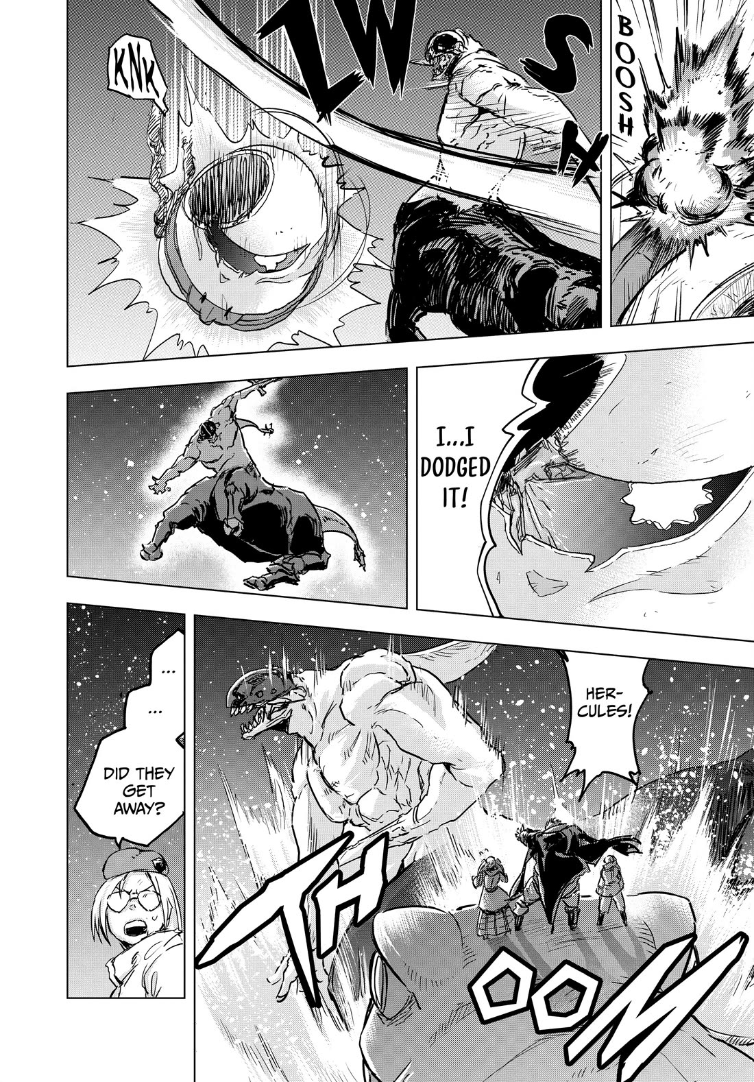 Snowball Earth chapter 12 page 8