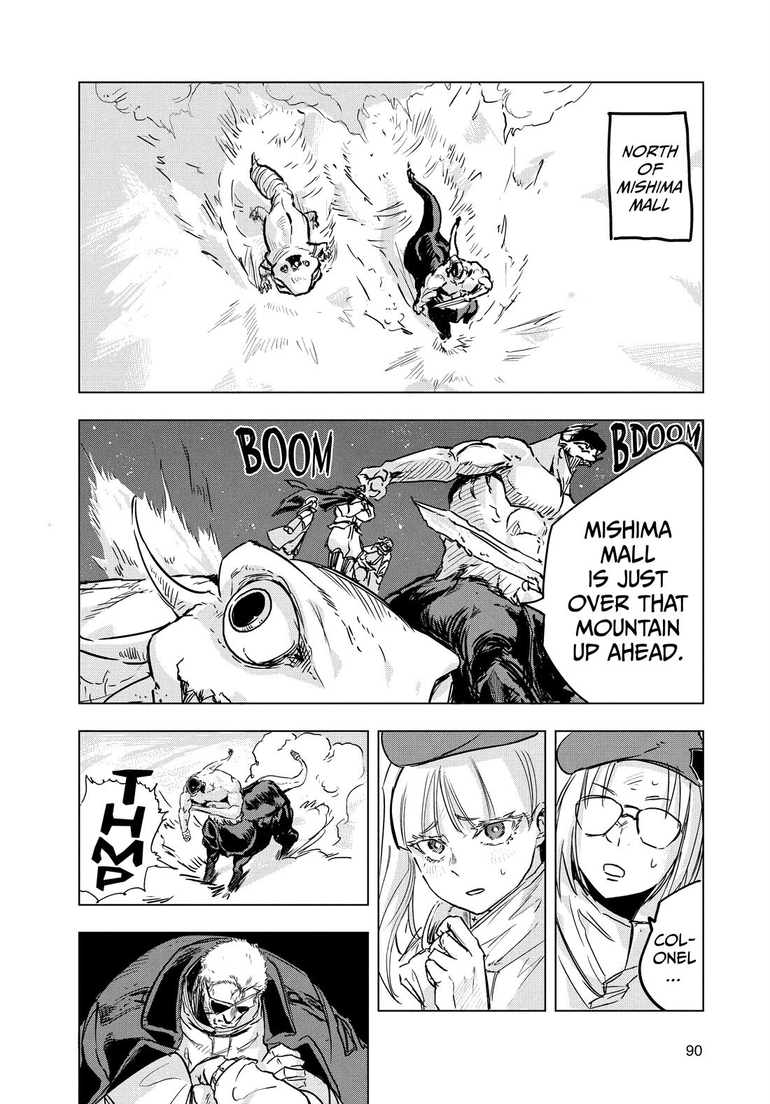 Snowball Earth chapter 13 page 10