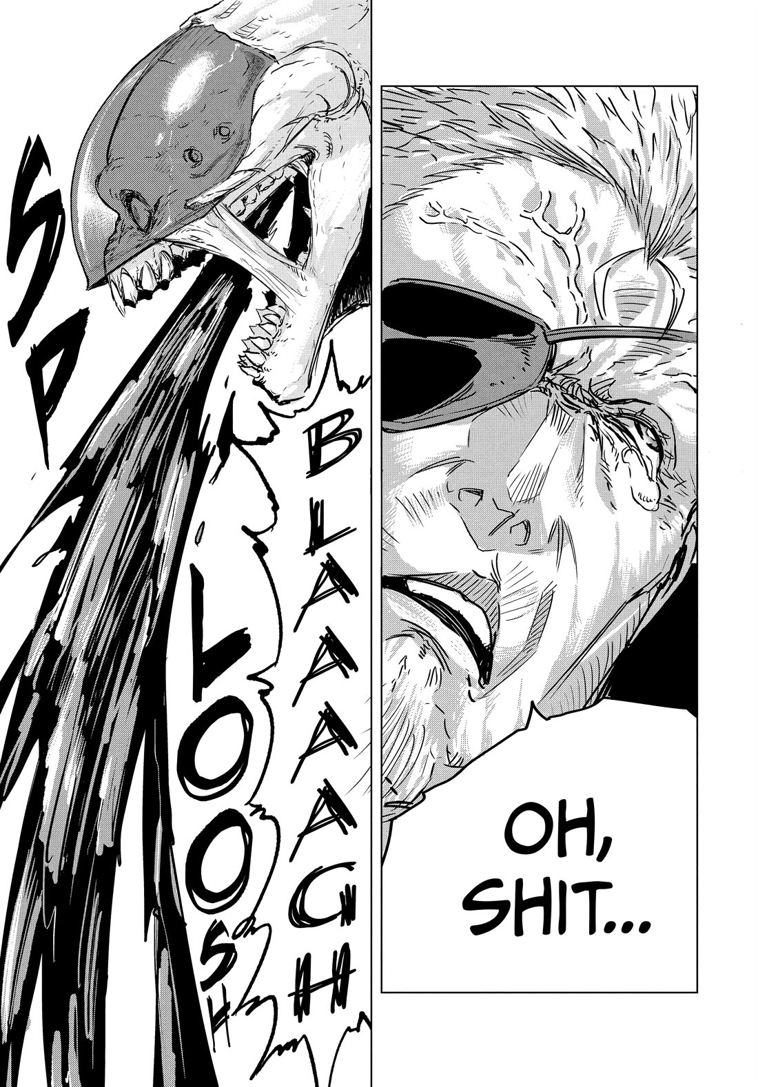 Snowball Earth chapter 13 page 11