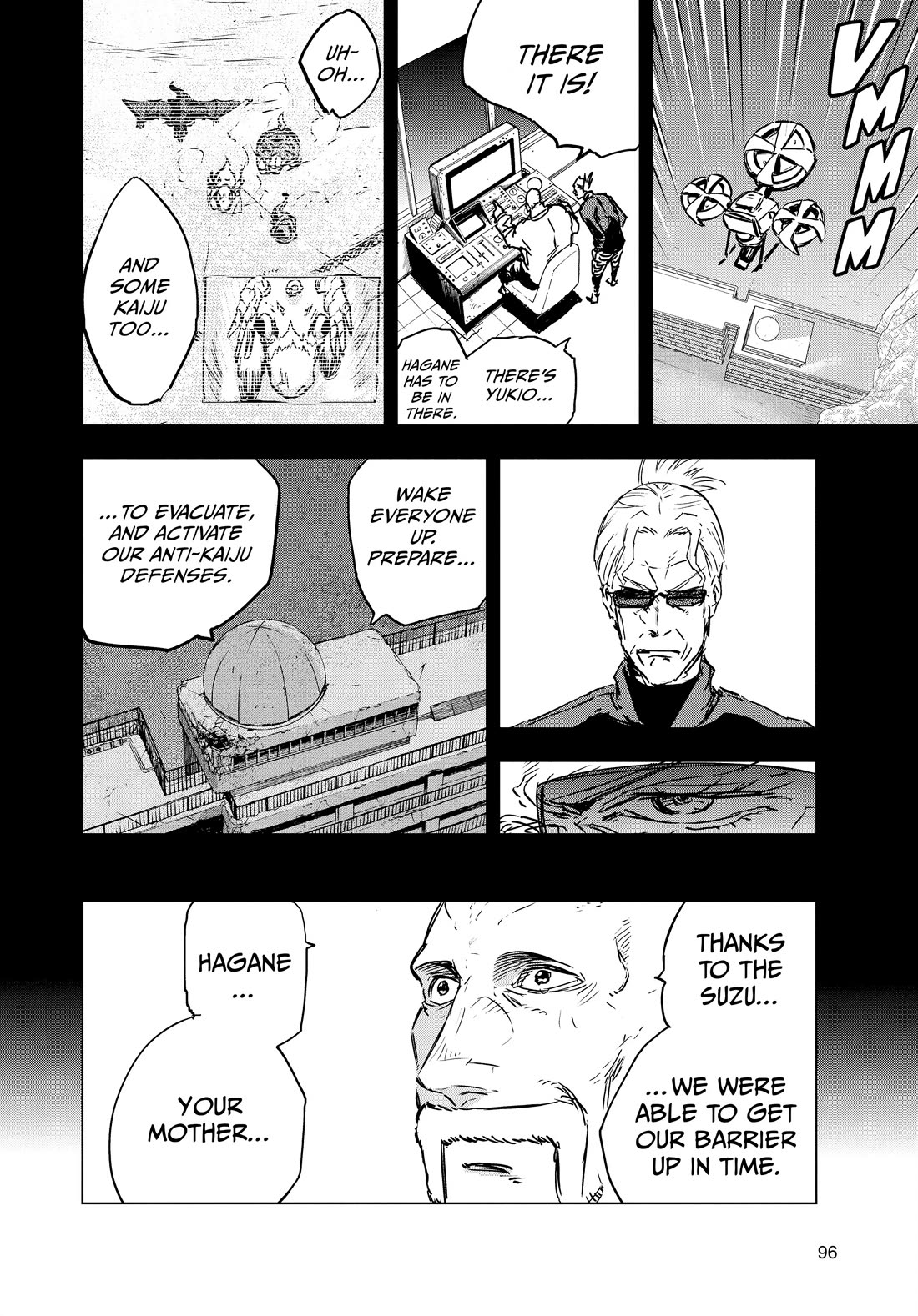 Snowball Earth chapter 13 page 16