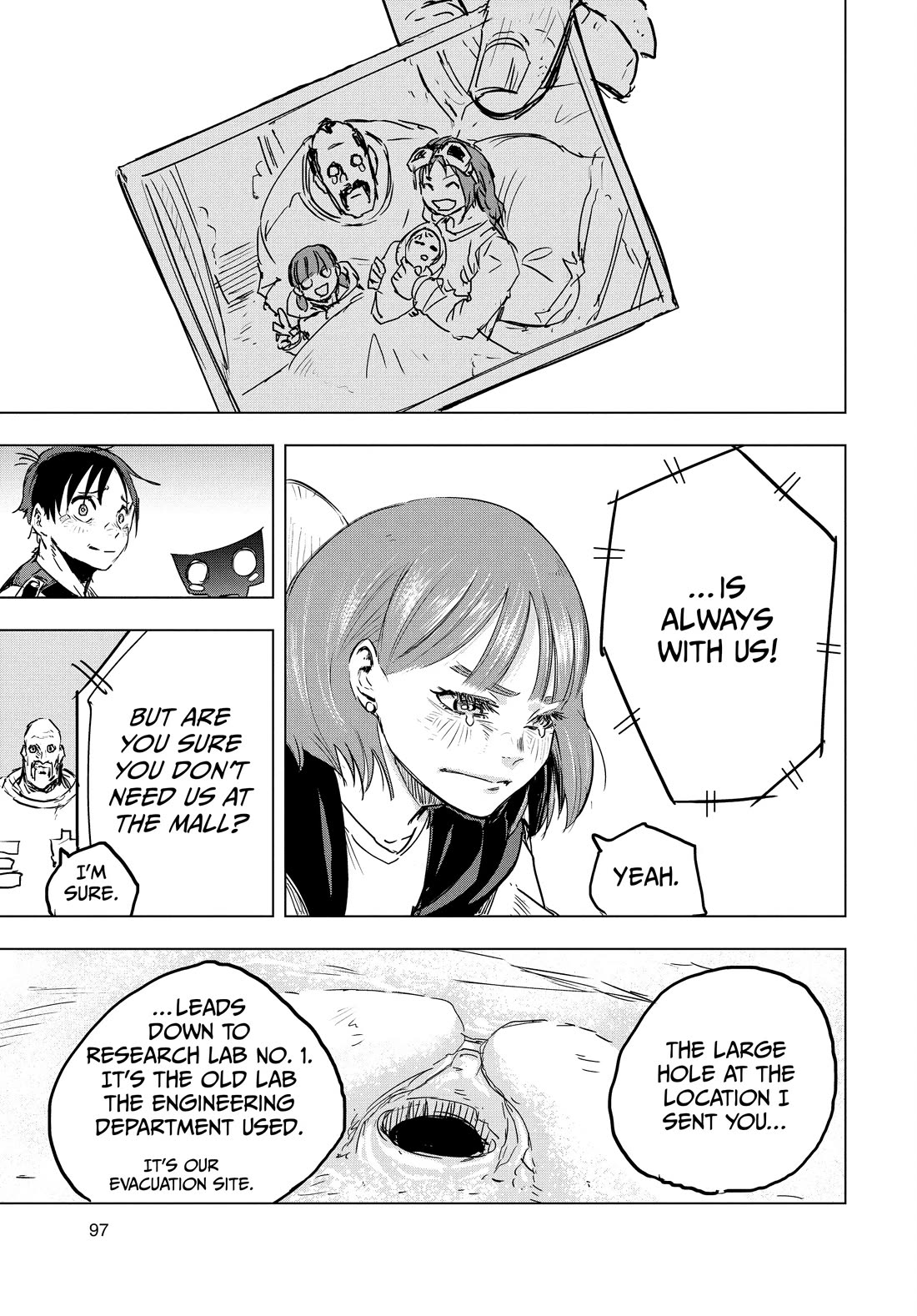 Snowball Earth chapter 13 page 17