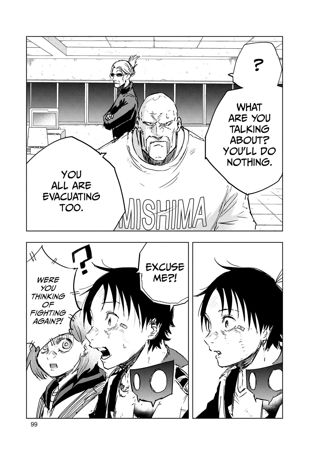 Snowball Earth chapter 13 page 19