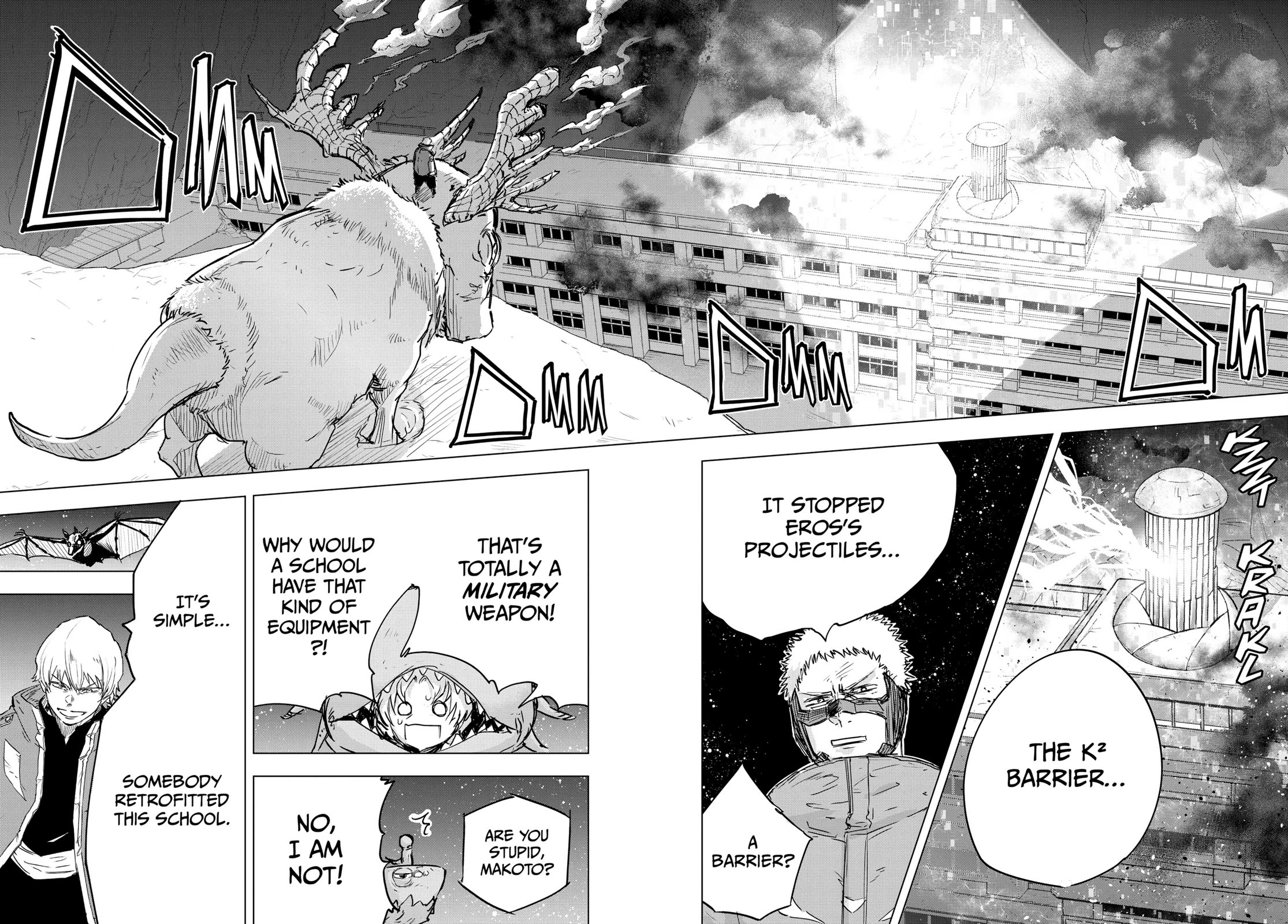 Snowball Earth chapter 13 page 2