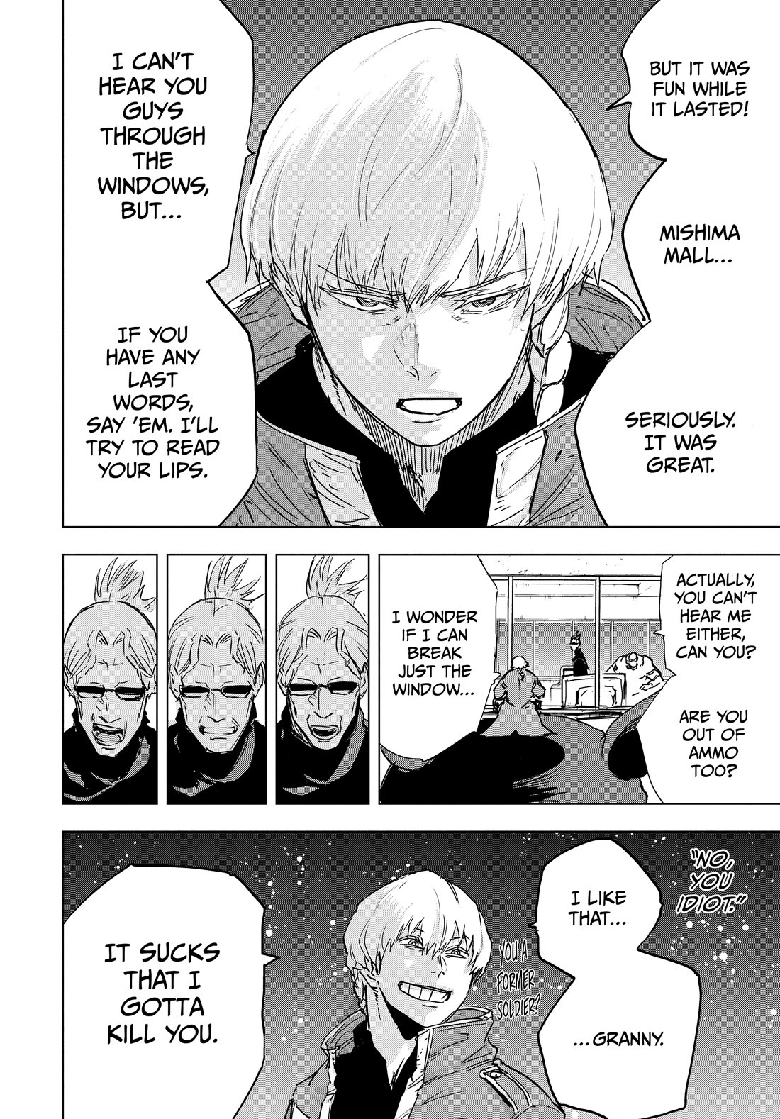 Snowball Earth chapter 13 page 24