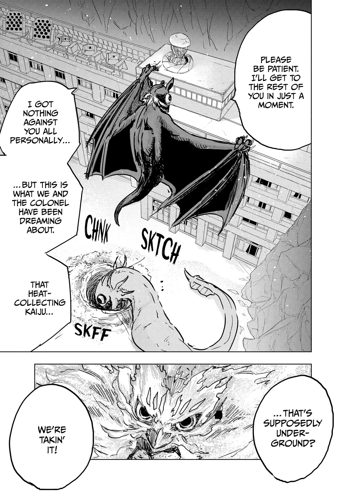 Snowball Earth chapter 13 page 25